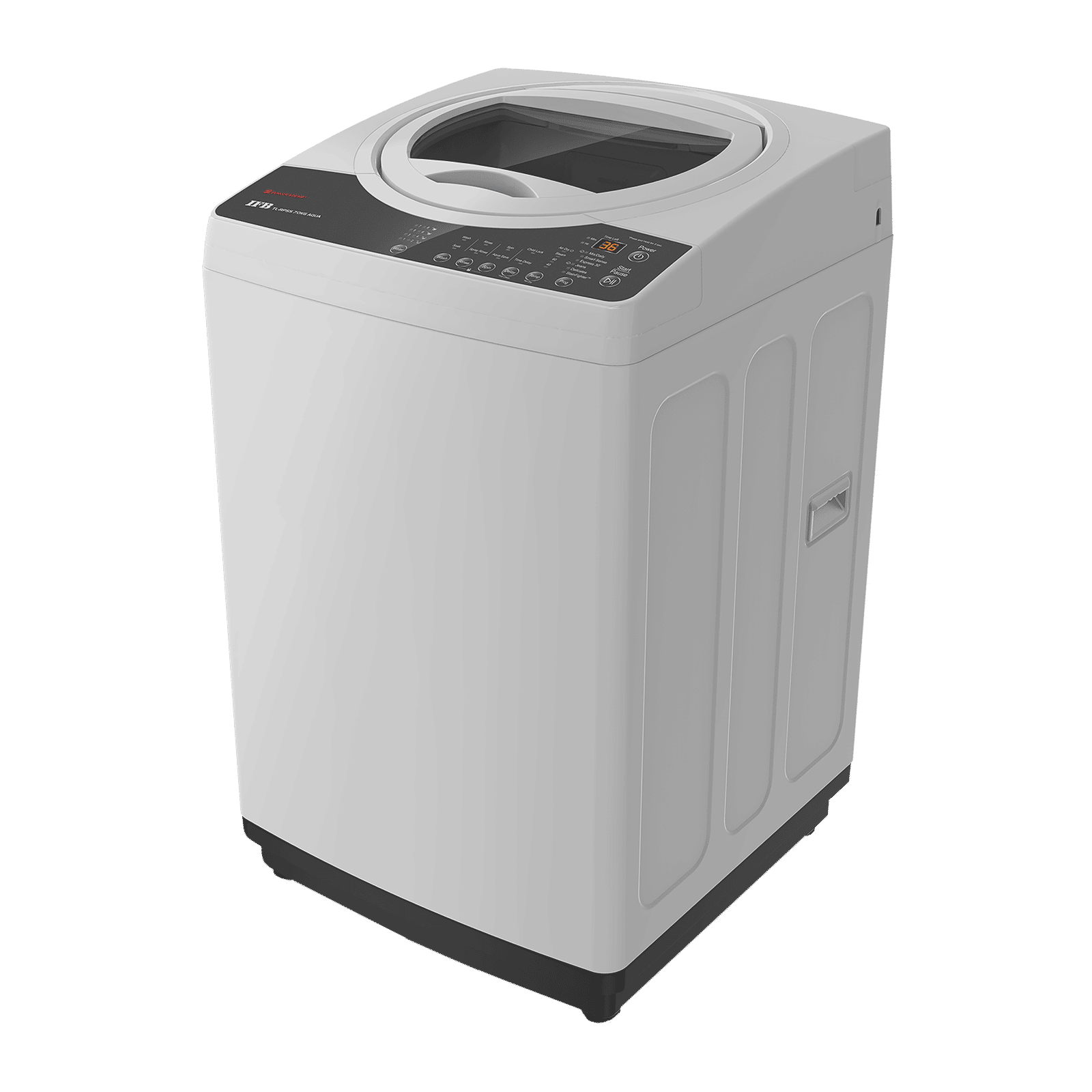 IFB 7 kg 5 Star Fully Automatic Top Load Washing Machine (Aqua, TL - RPSS, In-built Heater, Light Grey) IFB 7 kg 5 Star Fully Automatic Top Load Washing Machine (Aqua, TL - RPSS, In-built Heater, Light Grey)_5