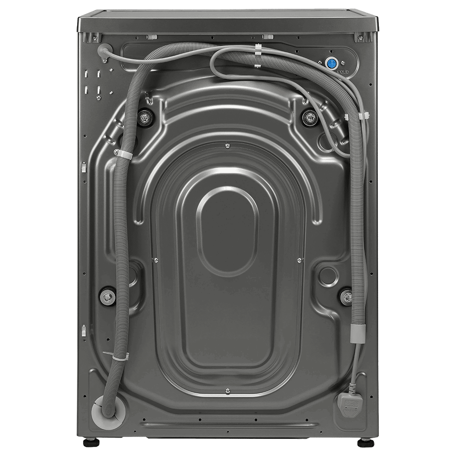 Midea 6 kg 5 Star Fully Automatic Front Load Washing Machine (MF100W60/T-IN, In-Built Heater, Dark Grey) Midea 6 kg 5 Star Fully Automatic Front Load Washing Machine (MF100W60/T-IN, In-Built Heater, Dark Grey)_9