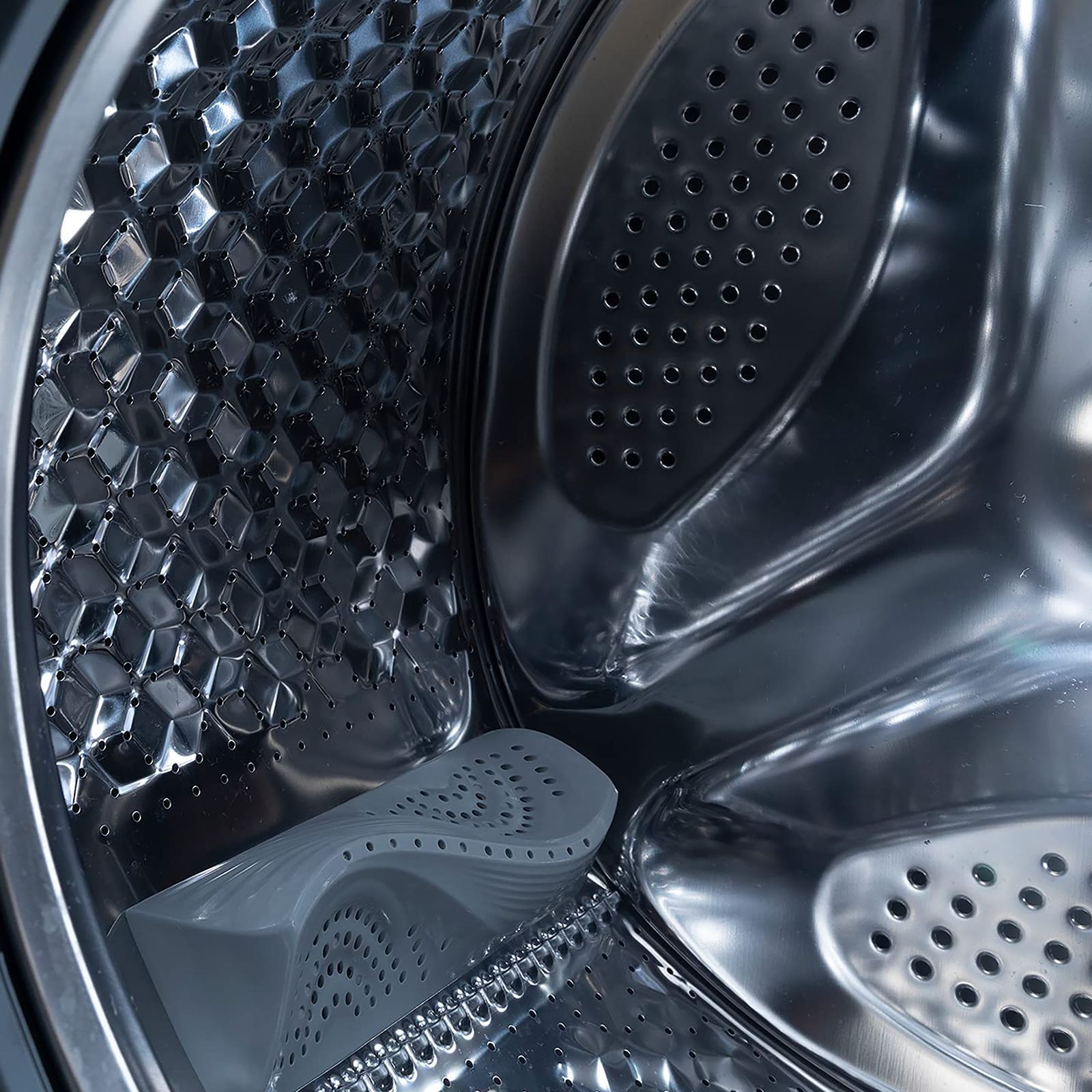 TOSHIBA 7.5 kg 5 Star Inverter Fully Automatic Front Load Washing Machine (TW-BJ85S2-IND(SK), In-Built Heater, Silver)_6