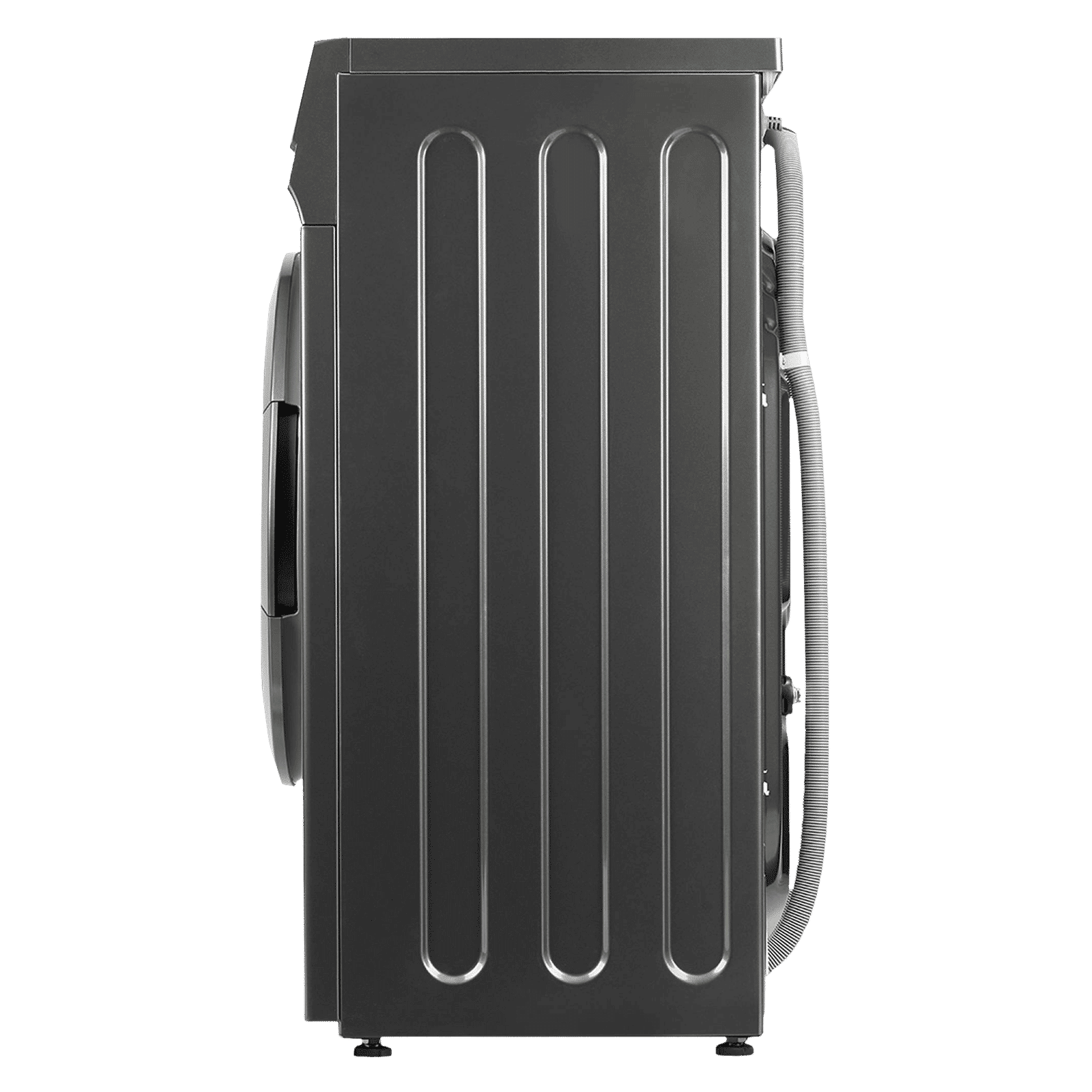 Midea 7 kg 5 Star Fully Automatic Front Load Washing Machine (MF100W70/T-IN, In-Built Heater, Dark Grey)_9