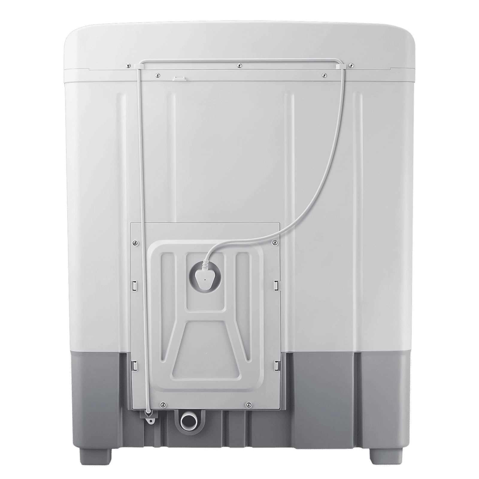 SAMSUNG 6 kg 5 Star Semi Automatic Washing Machine with Air Turbo Drying (WT60R2000LL/TL, Light Grey & Violet)_10