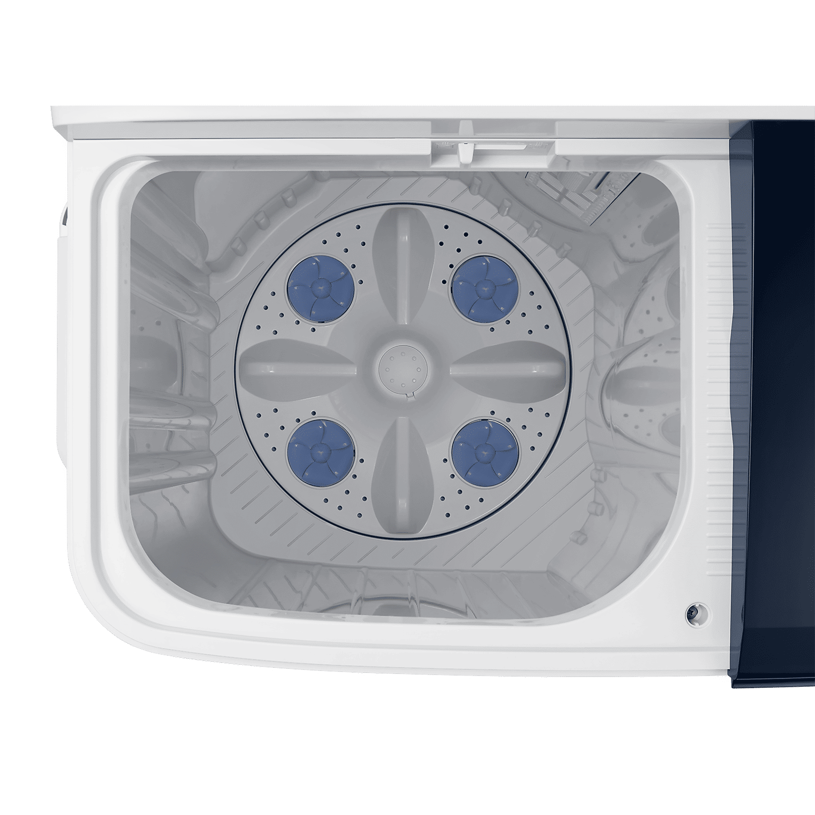 SAMSUNG 6.5 kg 5 Star Semi Automatic Washing Machine with Air Turbo Drying (WT65R2200LL/TL, Light Gray & Blue Base) SAMSUNG 6.5 kg 5 Star Semi Automatic Washing Machine with Air Turbo Drying (WT65R2200LL/TL, Light Gray & Blue Base)_10