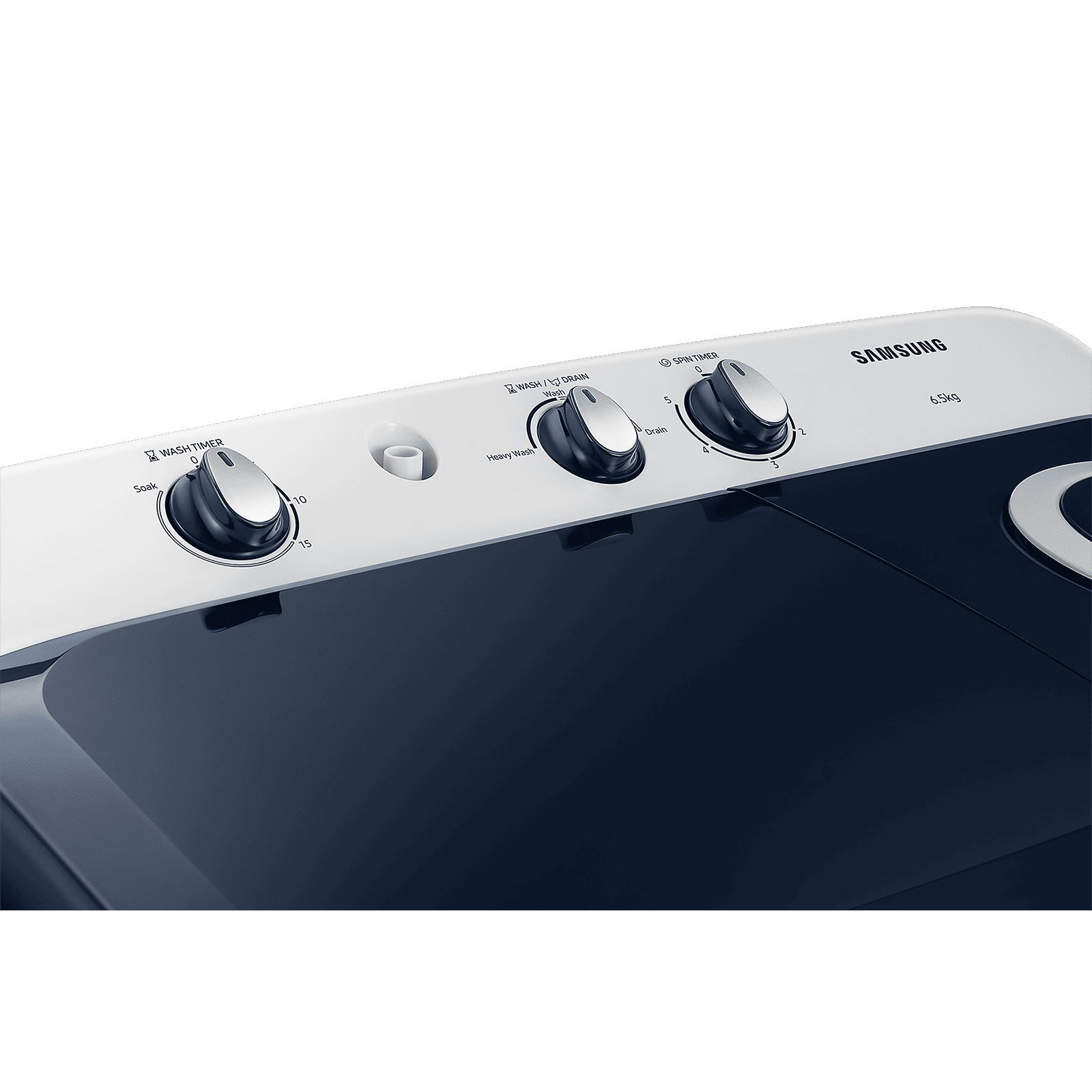 SAMSUNG 6.5 kg 5 Star Semi Automatic Washing Machine with Air Turbo Drying (WT65R2200LL/TL, Light Gray & Blue Base) SAMSUNG 6.5 kg 5 Star Semi Automatic Washing Machine with Air Turbo Drying (WT65R2200LL/TL, Light Gray & Blue Base)_15