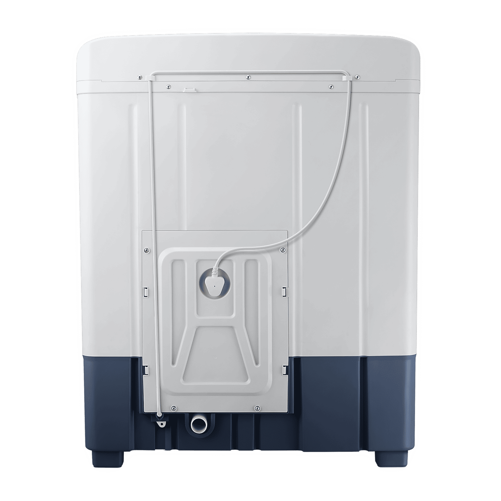 SAMSUNG 6.5 kg 5 Star Semi Automatic Washing Machine with Air Turbo Drying (WT65R2200LL/TL, Light Gray & Blue Base) SAMSUNG 6.5 kg 5 Star Semi Automatic Washing Machine with Air Turbo Drying (WT65R2200LL/TL, Light Gray & Blue Base)_8