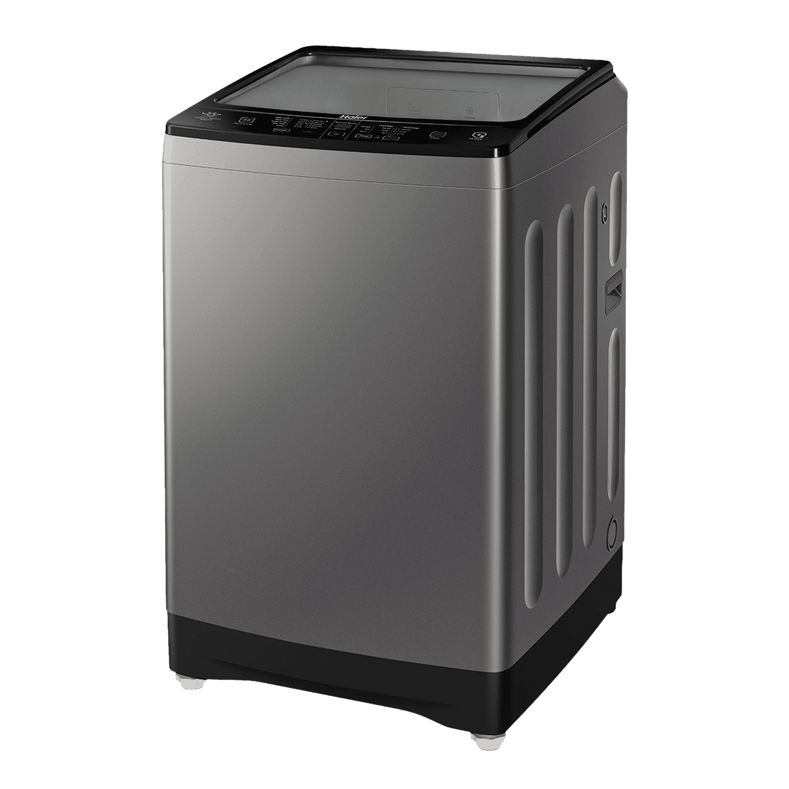 Haier 8 kg Fully Automatic Top Load Washing Machine (HWM80-H826S6, In-built Heater, Jade Silver) Haier 8 kg Fully Automatic Top Load Washing Machine (HWM80-H826S6, In-built Heater, Jade Silver)_5