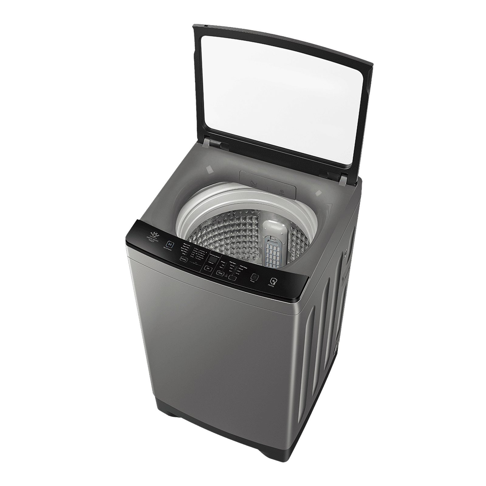 Haier 8 kg Fully Automatic Top Load Washing Machine (HWM80-H826S6, In-built Heater, Jade Silver) Haier 8 kg Fully Automatic Top Load Washing Machine (HWM80-H826S6, In-built Heater, Jade Silver)_6