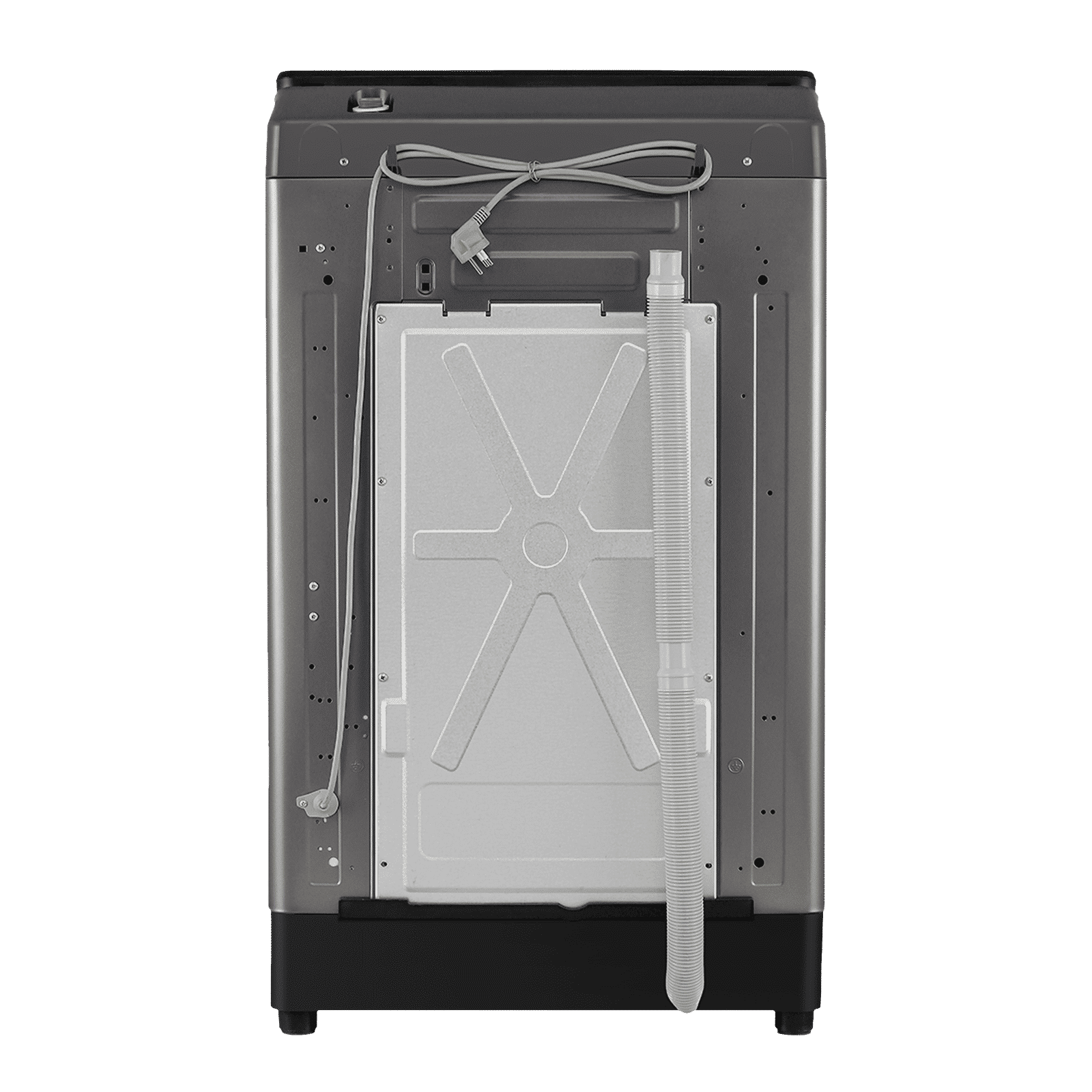 Haier 8 kg Fully Automatic Top Load Washing Machine (HWM80-H826S6, In-built Heater, Jade Silver) Haier 8 kg Fully Automatic Top Load Washing Machine (HWM80-H826S6, In-built Heater, Jade Silver)_7