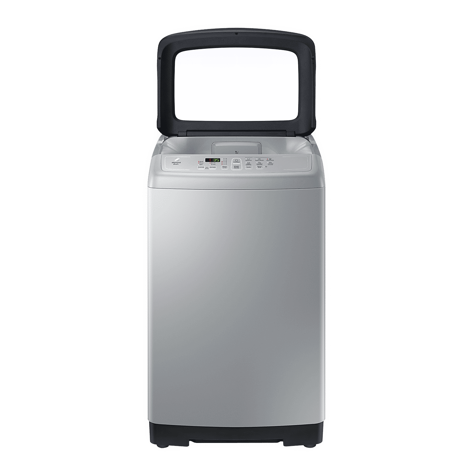SAMSUNG 7 kg Inverter Fully Automatic Top Load Washing Machine (WA70A4002GS/TL, Diamond Drum, Imperial Silver)_12