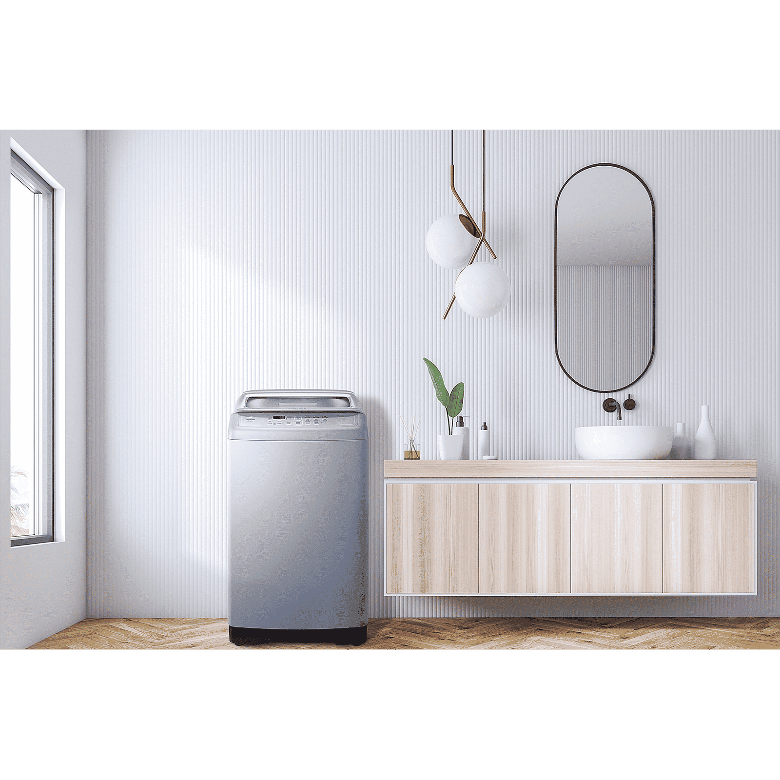 SAMSUNG 7 kg Inverter Fully Automatic Top Load Washing Machine (WA70A4002GS/TL, Diamond Drum, Imperial Silver)_14