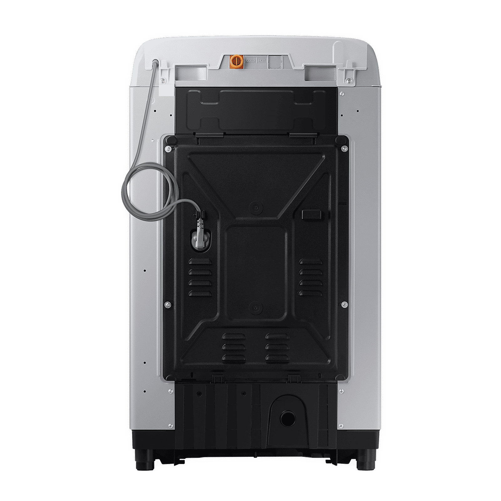 SAMSUNG 7 kg Inverter Fully Automatic Top Load Washing Machine (WA70A4002GS/TL, Diamond Drum, Imperial Silver)_8