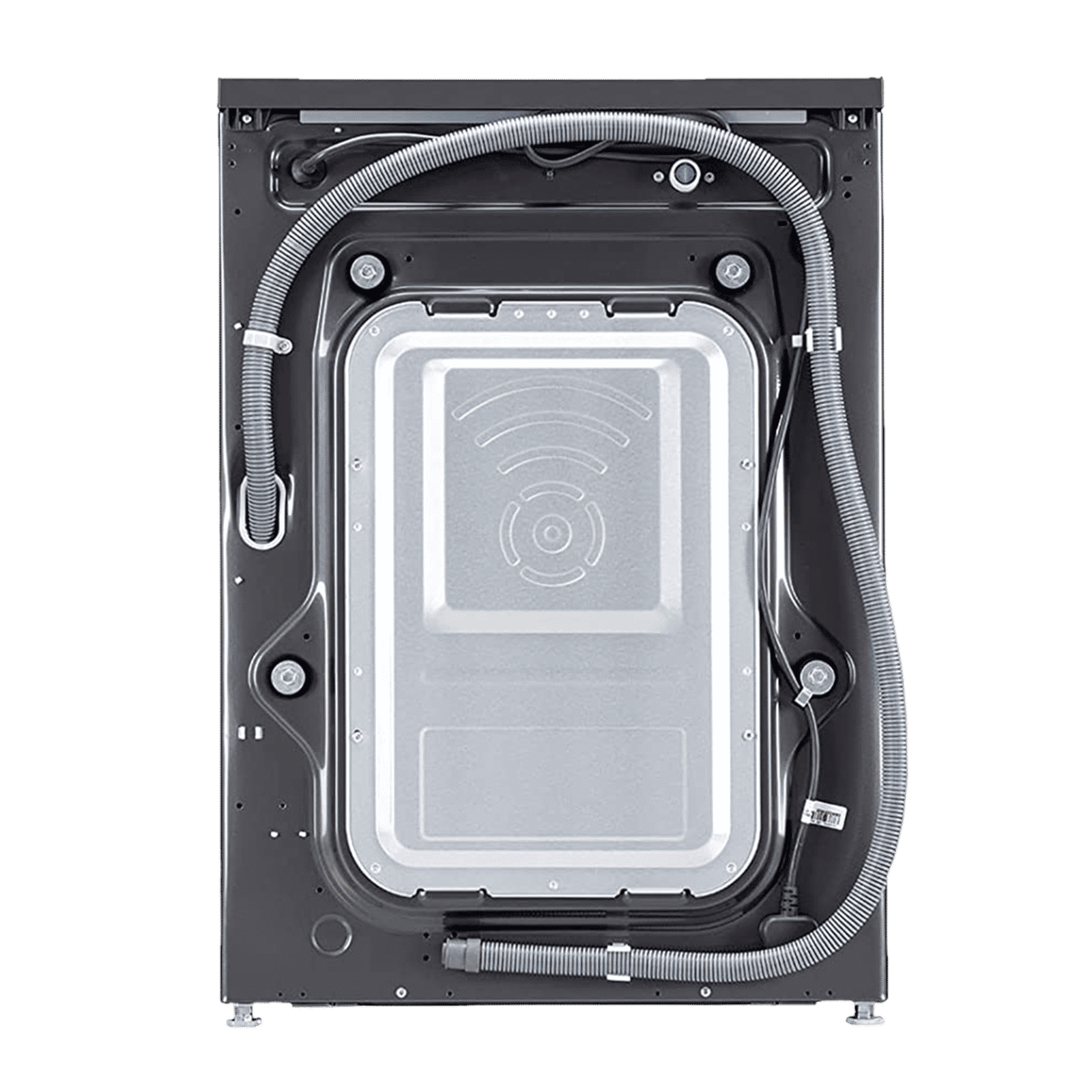 LG 7 Kg 5 Star Inverter Fully Automatic Front Load Washing Machine (FHV1207Z4M, Built-In Heater, Middle Black) LG 7 Kg 5 Star Inverter Fully Automatic Front Load Washing Machine (FHV1207Z4M, Built-In Heater, Middle Black)_9