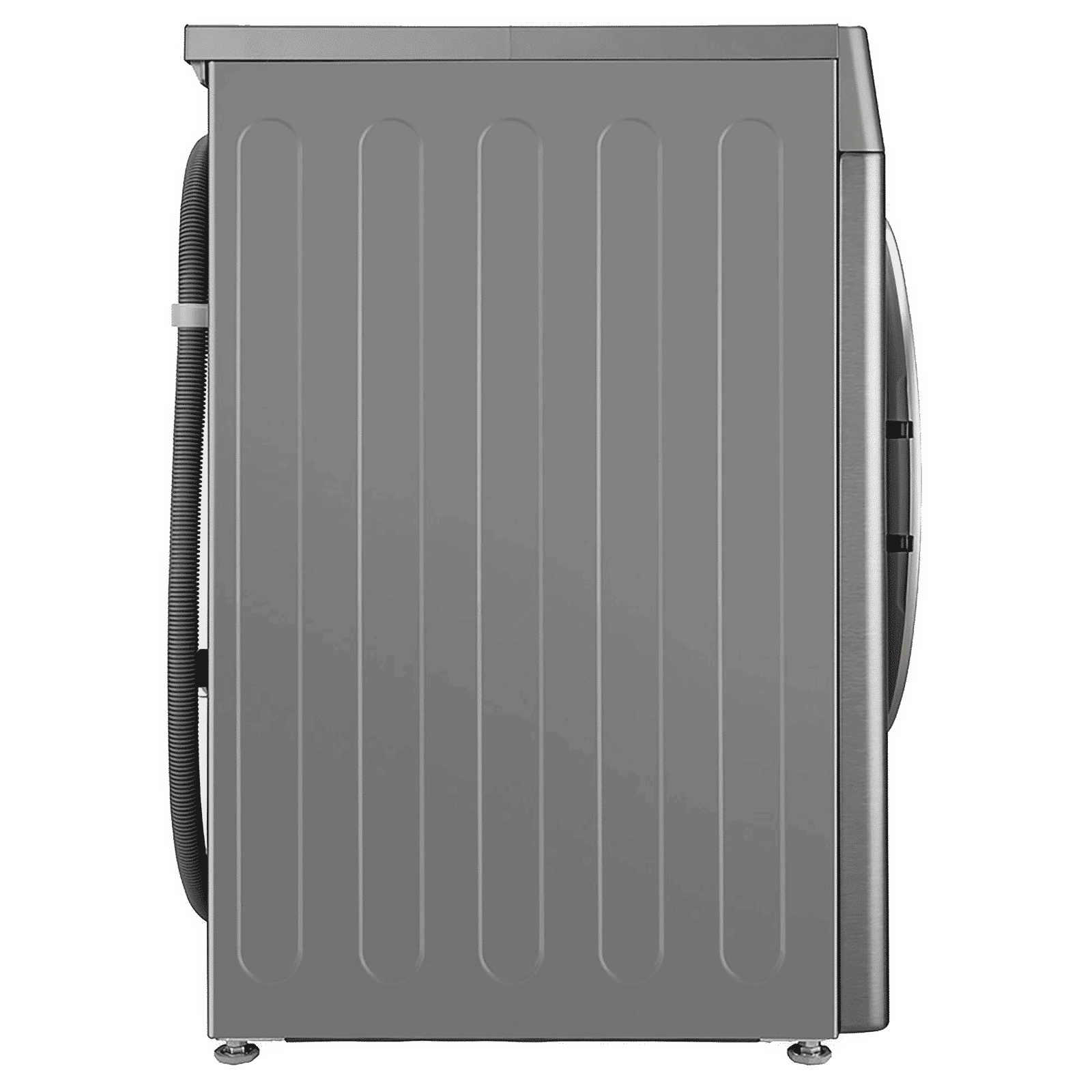 LG 10 kg 5 Star Fully Automatic Front Load Washing Machine (FHP1410Z7P.APSQEIL, Smart Diagnosis, Platinum Silver)_12