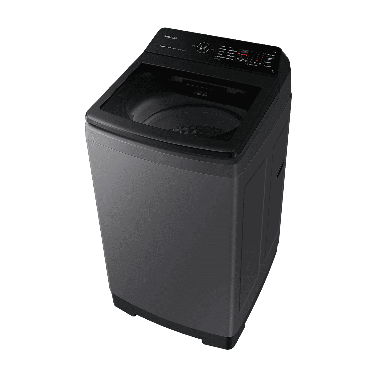 SAMSUNG 9 kg 5 Star Fully Automatic Top Load Washing Machine (WA90BG4582BDTL, In-built Heater, Dark Gray) SAMSUNG 9 kg 5 Star Fully Automatic Top Load Washing Machine (WA90BG4582BDTL, In-built Heater, Dark Gray)_9