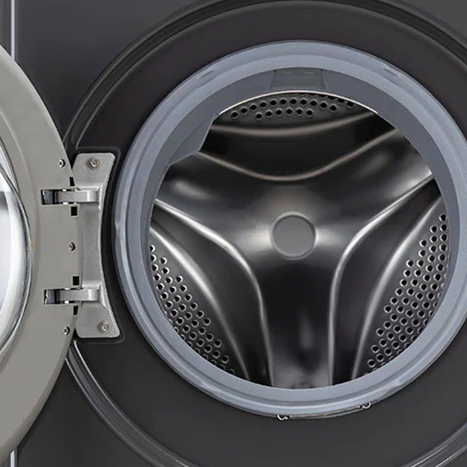 LG 8 kg 5 Star Fully Automatic Front Load Washing Machine (FHV1408Z2M.ABMQEIL, AI Direct Drive Motor, Middle Black) LG 8 kg 5 Star Fully Automatic Front Load Washing Machine (FHV1408Z2M.ABMQEIL, AI Direct Drive Motor, Middle Black)_7