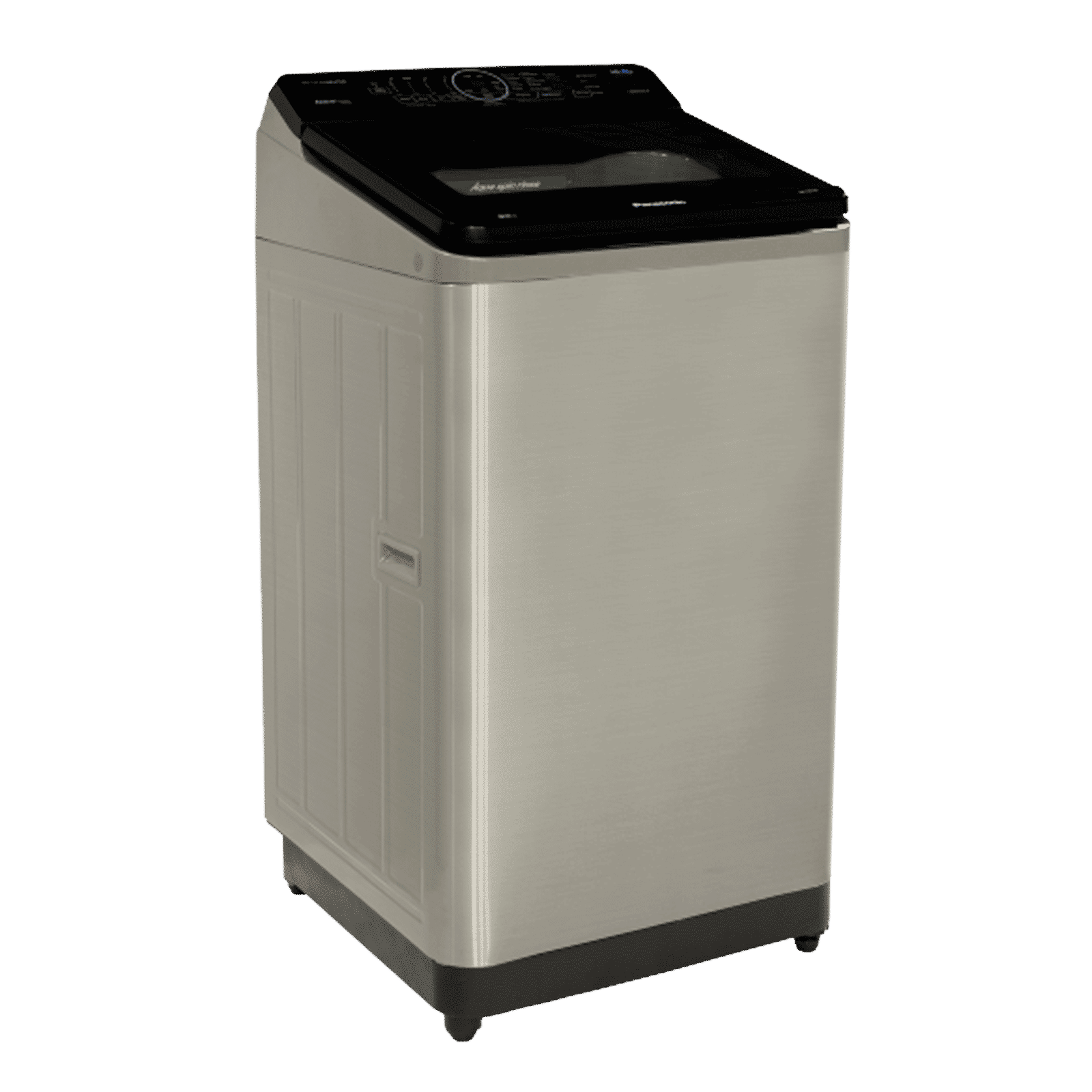 Panasonic 8 kg 5 Star Fully Automatic Top Load Washing Machine (NA-F80V10SRB, In-built Heater, Stainless Steel) Panasonic 8 kg 5 Star Fully Automatic Top Load Washing Machine (NA-F80V10SRB, In-built Heater, Stainless Steel)_5