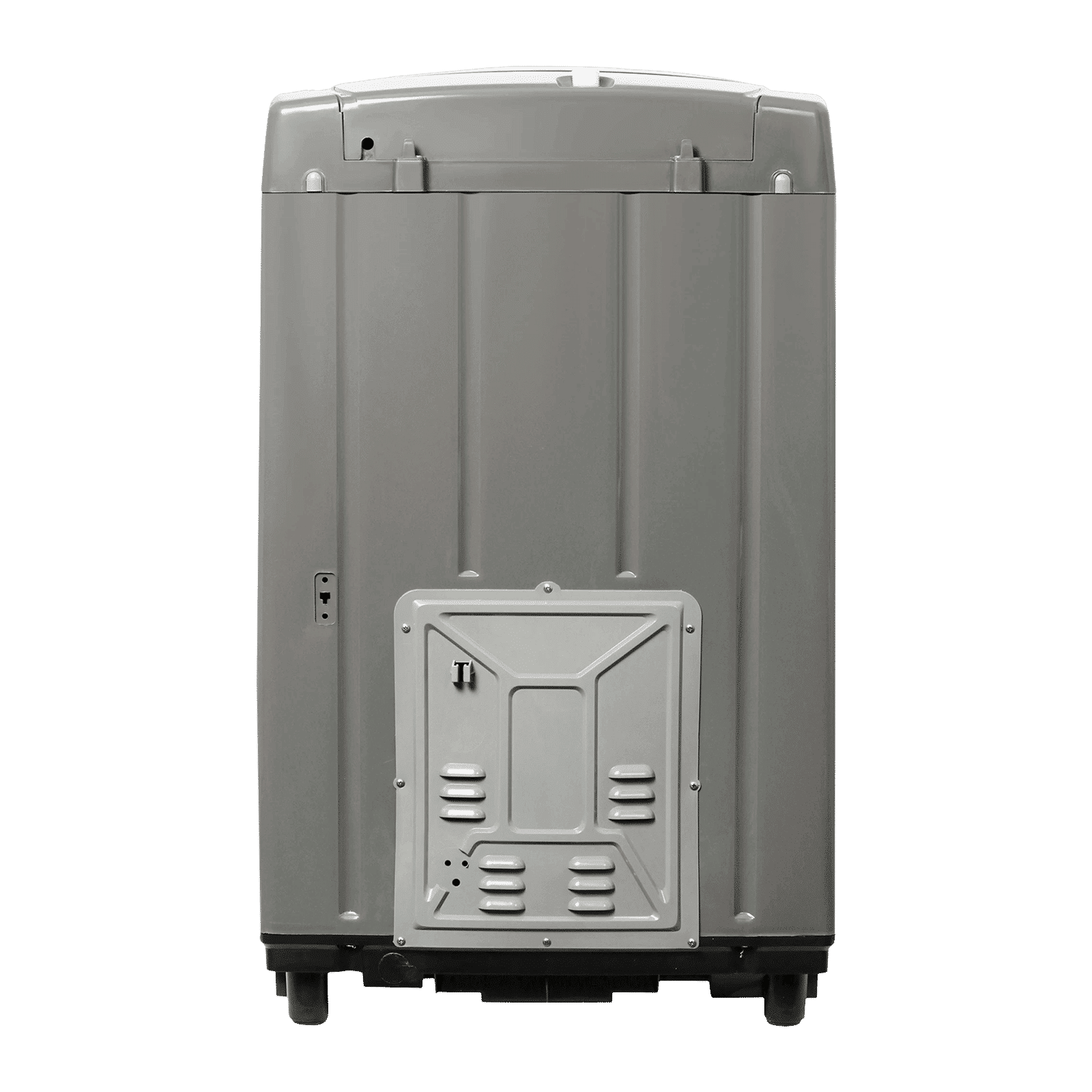 White Westinghouse 7.5 kg Fully Automatic Top Load Washing Machine (HDT7500, Anti Vibration Technology, Grey)_7