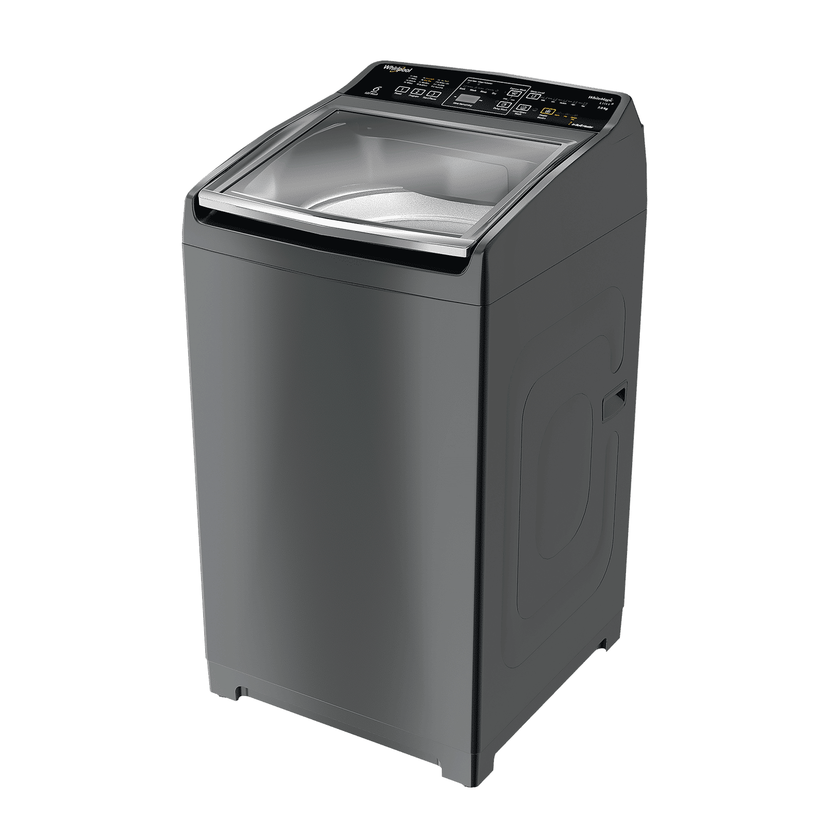 Whirlpool 7 kg 5 Star Fully Automatic Top Load Washing Machine (Whitemagic Elite Plus, 31592, Spiro Wash Action, Grey)_6