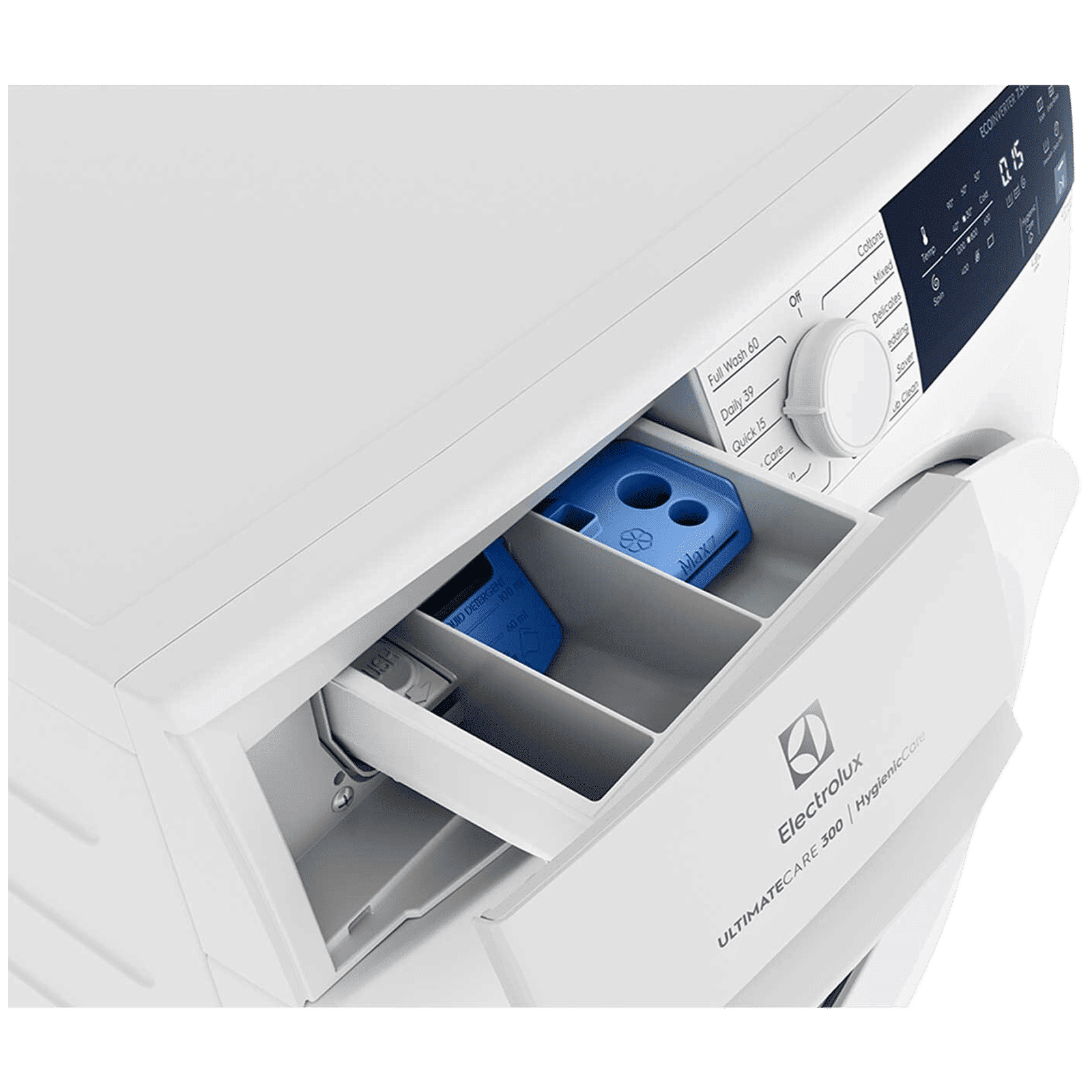 Electrolux 7.5 Kg 5 Star Fully Automatic Front Load Washing Machine (UltimateCare 300, EWF7524D3WB, HygienicCare, White) Electrolux 7.5 Kg 5 Star Fully Automatic Front Load Washing Machine (UltimateCare 300, EWF7524D3WB, HygienicCare, White)_7