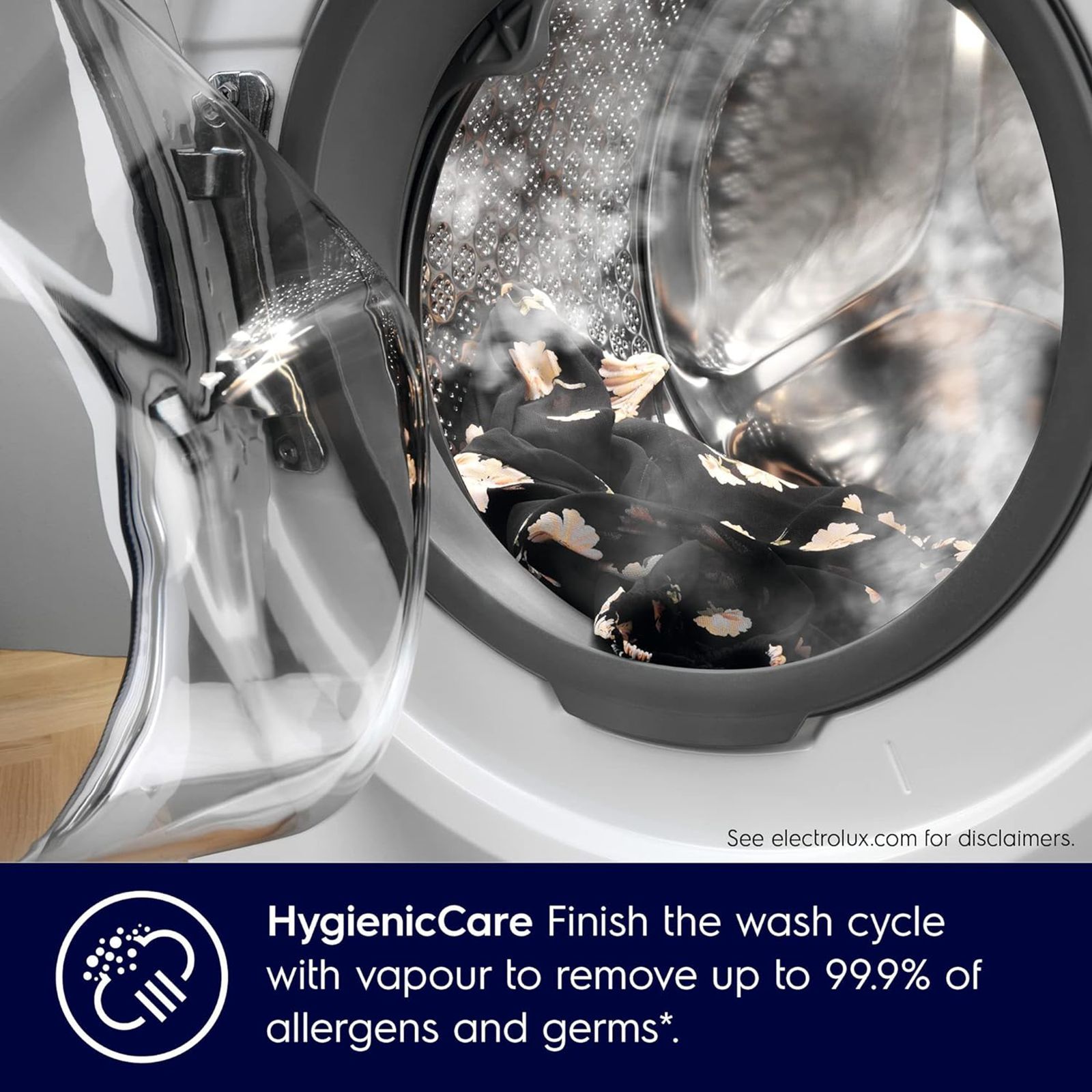 Electrolux UltimateCare 300 8 kg/5 kg Fully Automatic Front Load Washer Dryer Combo (HygienicCare, EWW8024D3WB, White) Electrolux UltimateCare 300 8 kg/5 kg Fully Automatic Front Load Washer Dryer Combo (HygienicCare, EWW8024D3WB, White)_13