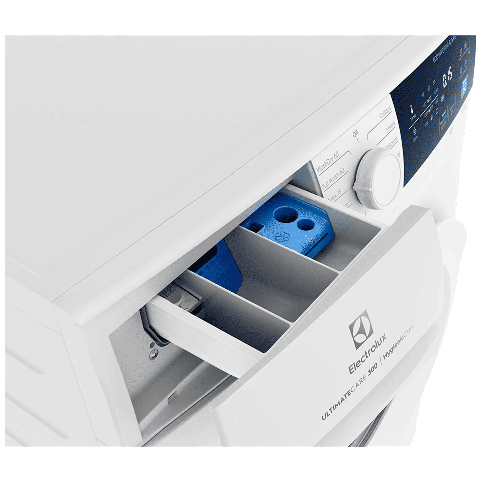 Electrolux UltimateCare 300 8 kg/5 kg Fully Automatic Front Load Washer Dryer Combo (HygienicCare, EWW8024D3WB, White) Electrolux UltimateCare 300 8 kg/5 kg Fully Automatic Front Load Washer Dryer Combo (HygienicCare, EWW8024D3WB, White)_7