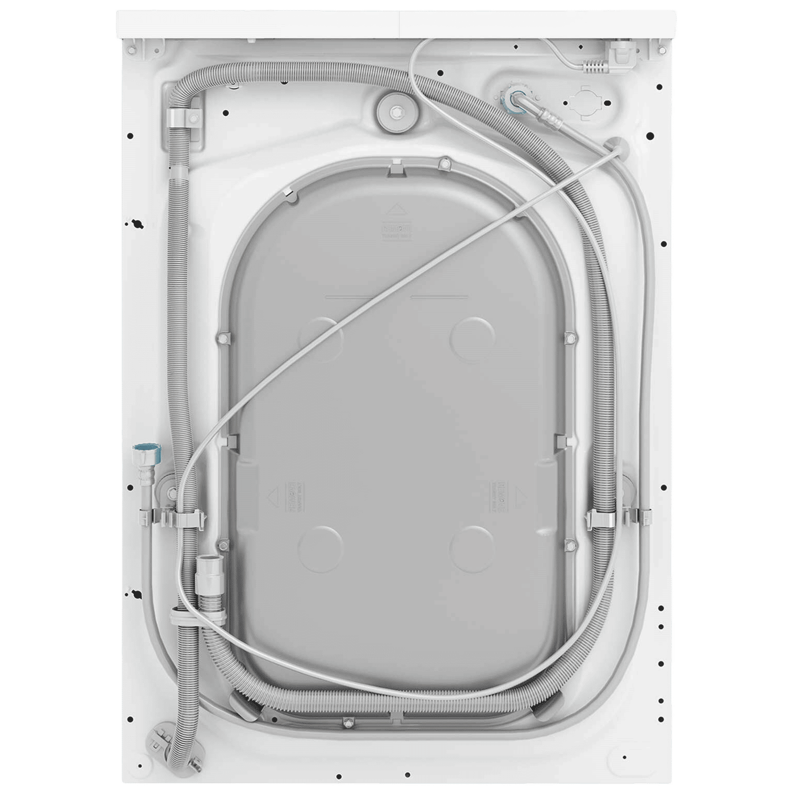 Electrolux 9 Kg/6 Kg Fully Automatic Front Load Washer Dryer Combo (UltimateCare 500, EWW9024P5WB, SensiCare System, White)_7