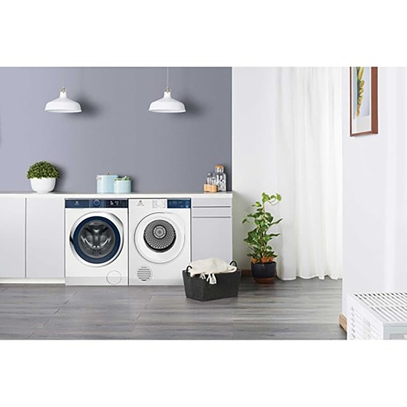 Electrolux UltimateCare 300 7.5 kg Fully Automatic Front Load Dryer (ReverseTumbling Function, EDV754H3WB, White)_16