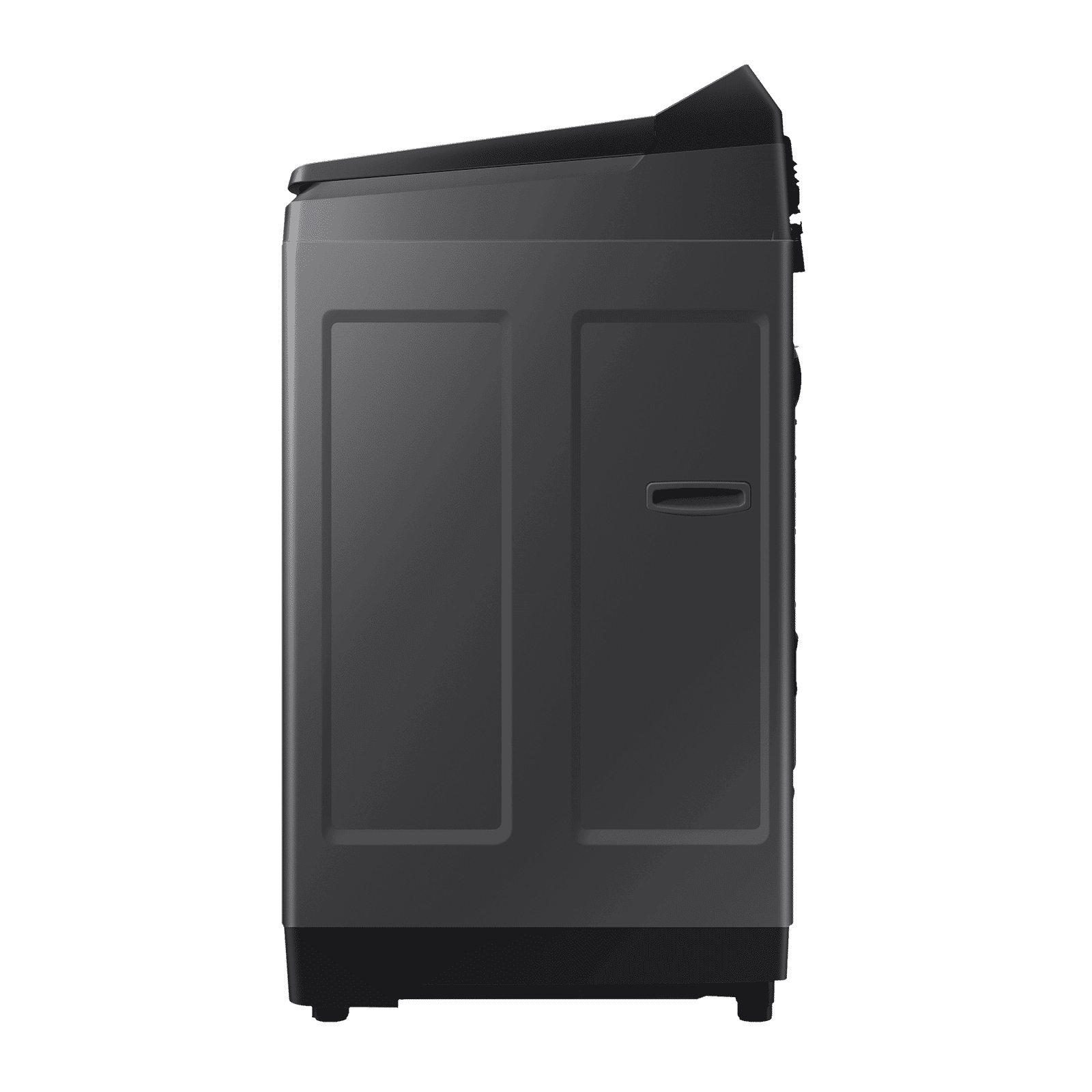 SAMSUNG 9 Kg 5 Star Inverter Fully Automatic Top Load Washing Machine (WA90BG4542BDTL, Diamond Drum, Dark Grey)_8