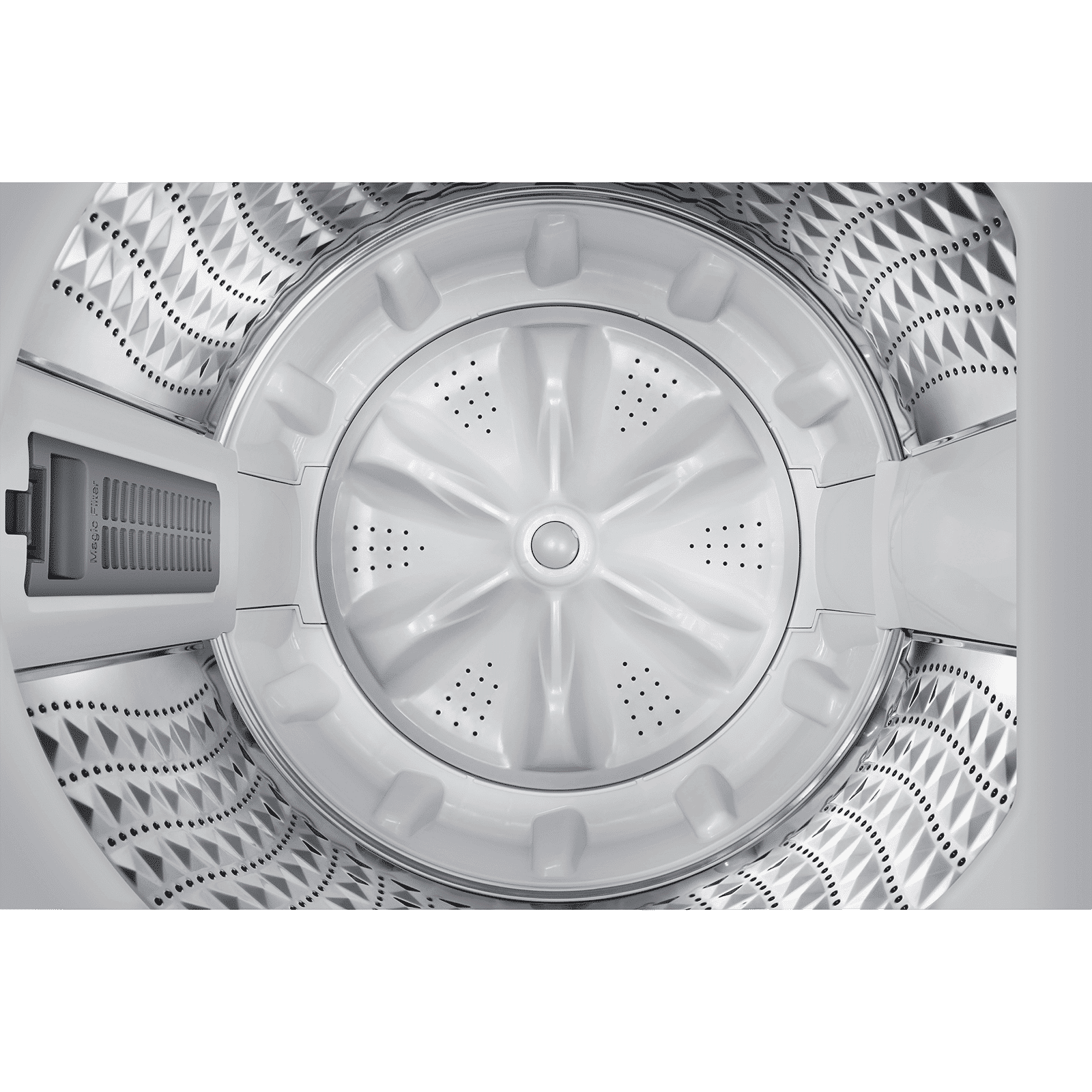 SAMSUNG 9 Kg 5 Star Inverter Fully Automatic Top Load Washing Machine (WA90BG4542BDTL, Diamond Drum, Dark Grey)_12