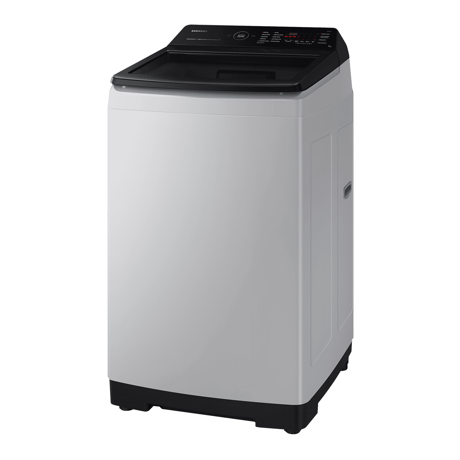 SAMSUNG 7 Kg 5 Star Wi-Fi Inverter Fully Automatic Top Load Washing Machine (WA70BG4582BYTL, Ecobubble Technology, Lavender Grey)_5