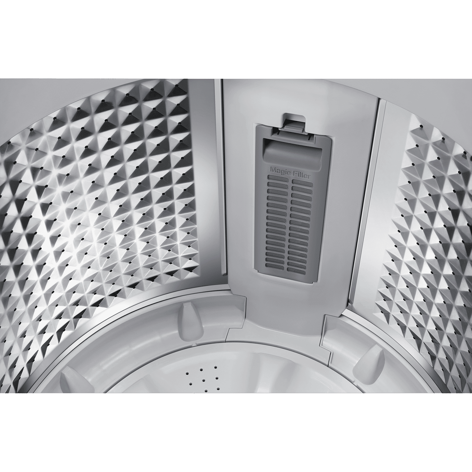 SAMSUNG 7 Kg 5 Star Wi-Fi Inverter Fully Automatic Top Load Washing Machine (WA70BG4582BYTL, Ecobubble Technology, Lavender Grey)_6