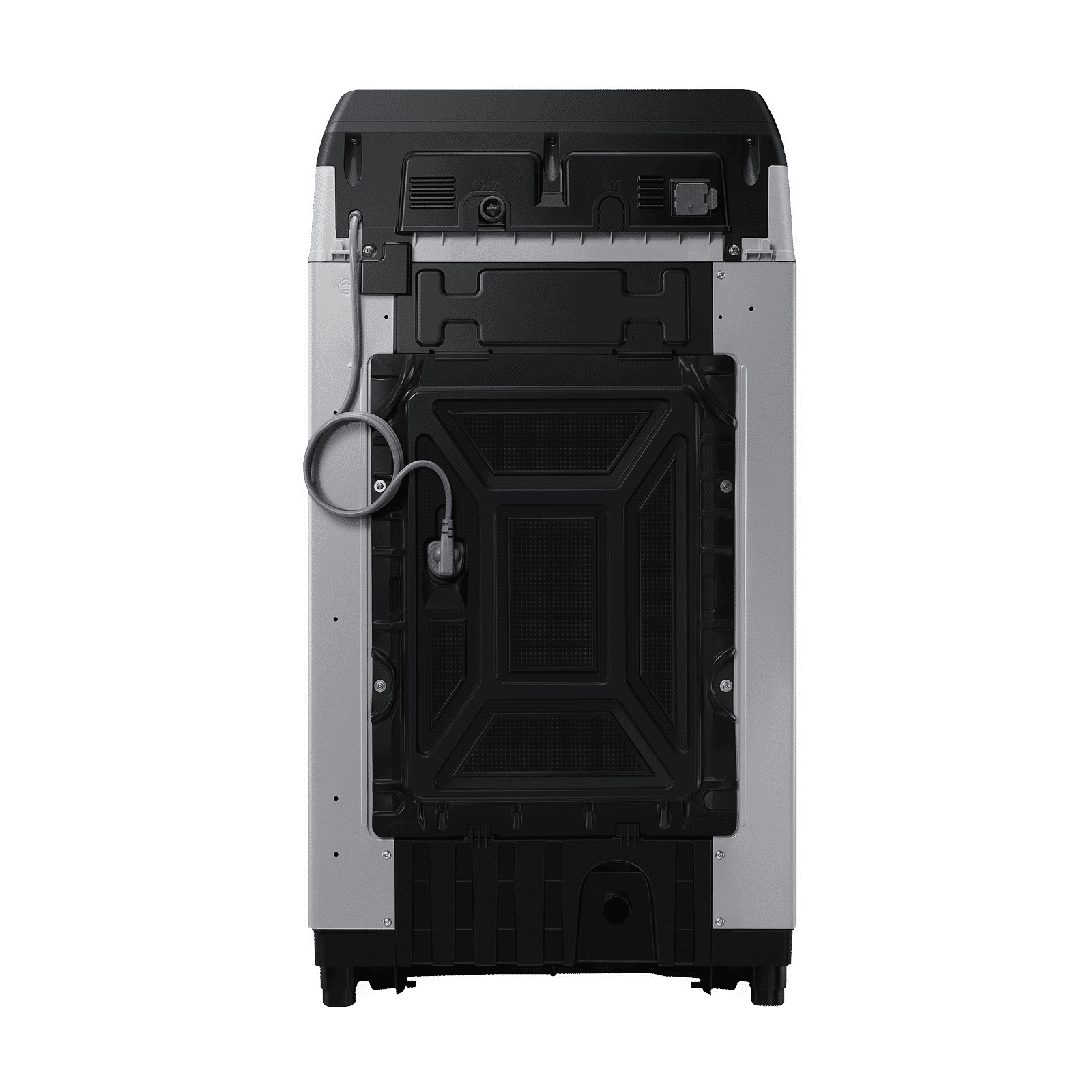 SAMSUNG 7 Kg 5 Star Wi-Fi Inverter Fully Automatic Top Load Washing Machine (WA70BG4582BYTL, Ecobubble Technology, Lavender Grey)_7