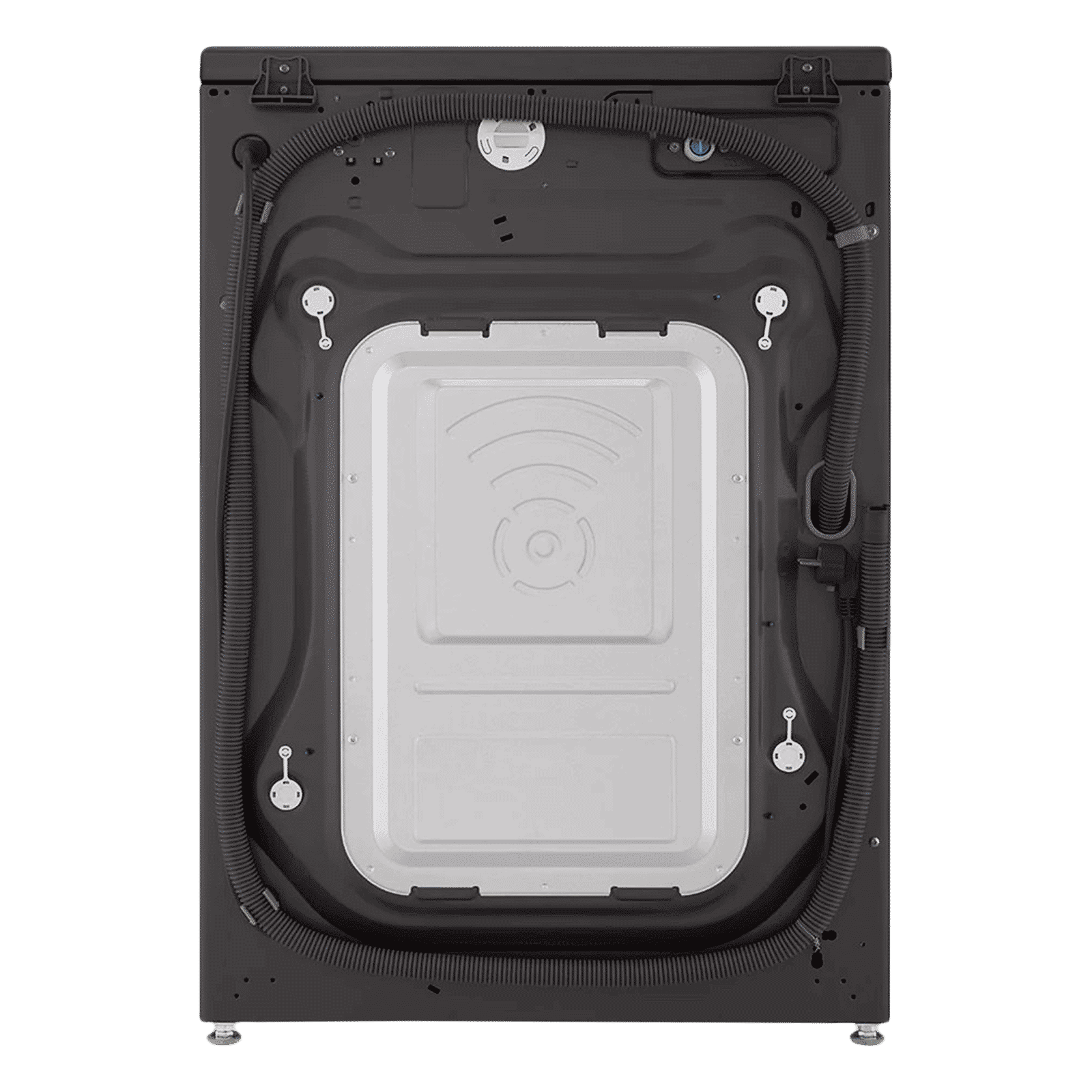 LG 15/8 kg 5 Star Fully Automatic Front Load Washer Dryer(FHD1508STB.ABLQEIL, AI Direct Drive, Black VCM)_9