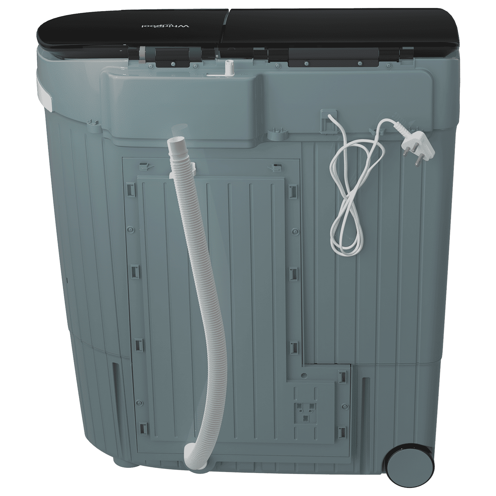 Whirlpool 8.5Kg 5 Star Semi- Automatic Washing Machine with 3D Wave Technology (Hydrowash Premier, 30282, Silver)_8