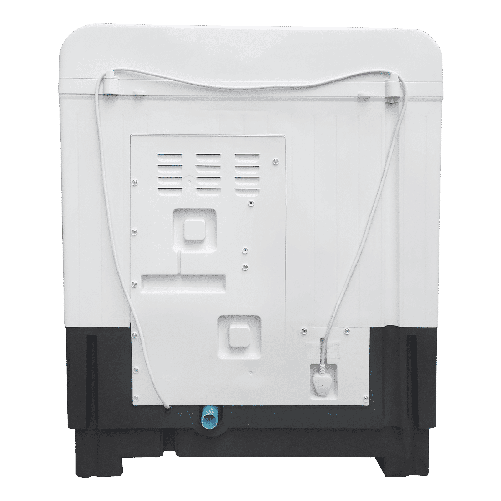 White Westinghouse 9 kg 5 Star Semi Automatic Washing Machine with 5 Wing Pulsator (CSW9000, Grey)_8