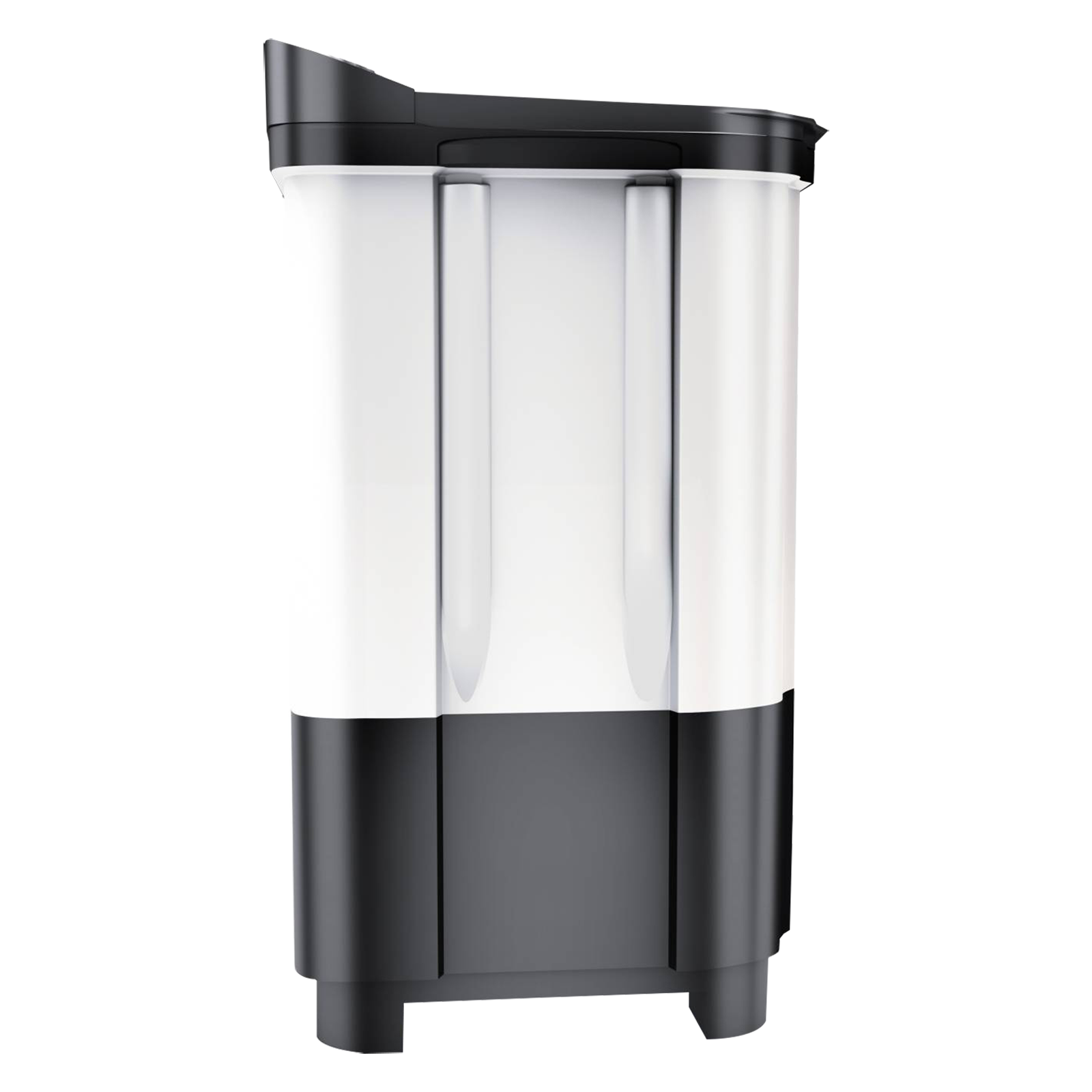 White Westinghouse 8.5 kg Semi Automatic Washing Machine with Six-Fin Jumbo Pulsator (CSW8500, Grey and White)_7