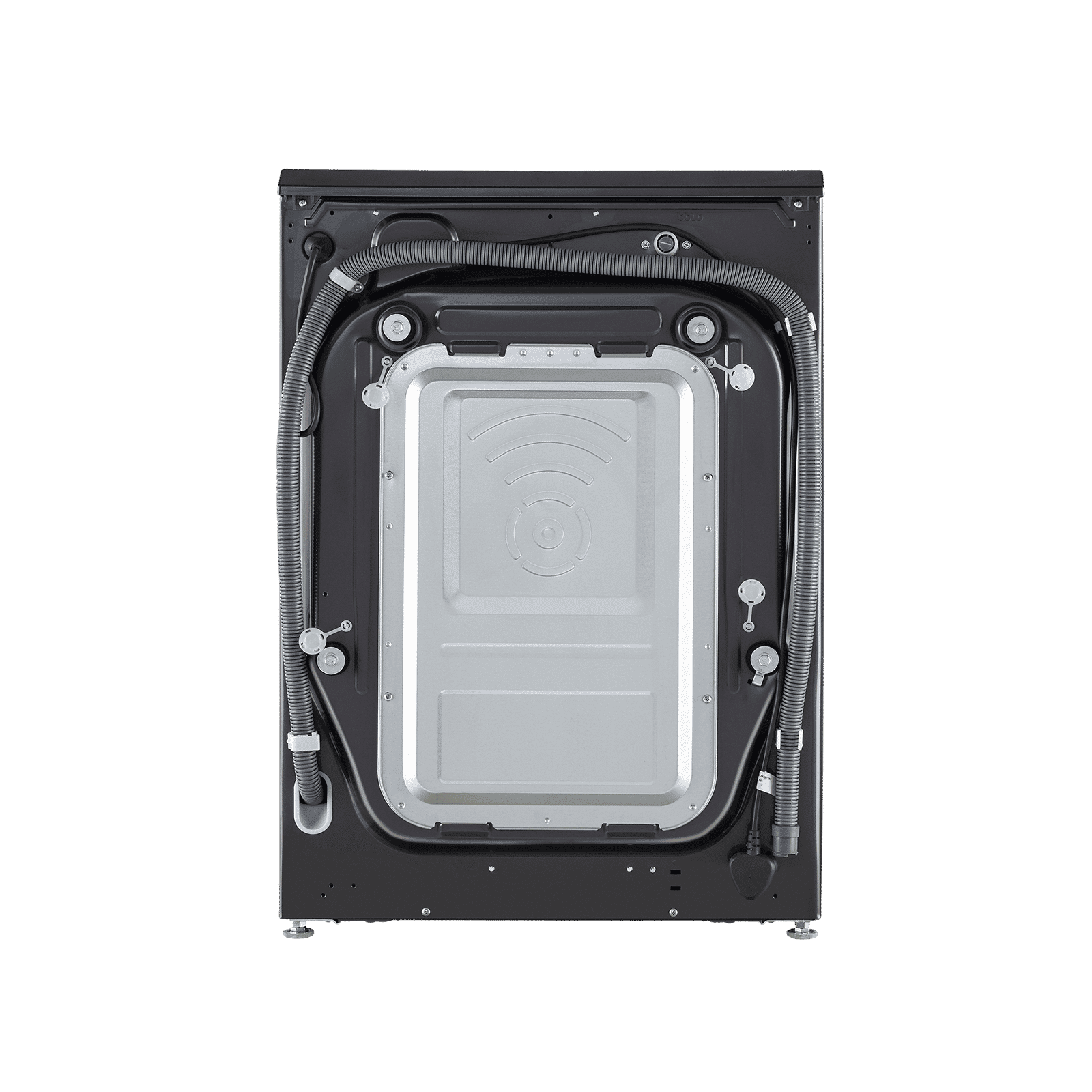 LG 9 Kg 5 Star Inverter Fully Automatic Front Load Washing Machine (FHP1209Z9B.ABLQEIL, In-built Heater, Steam Plus, Black)_8