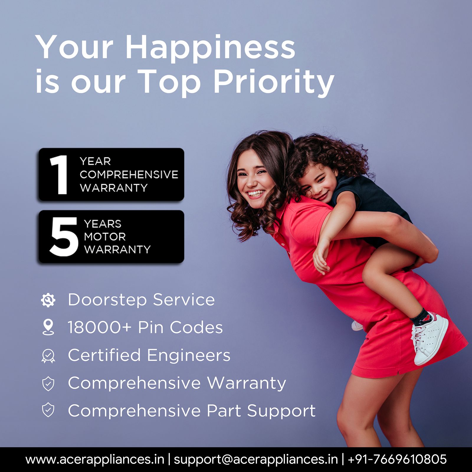 acer 7 kg 5 Star Fully Automatic Top Load Washing Machine (Quad Wash, AR70FATLP1EC, AiSense, Grey)_9