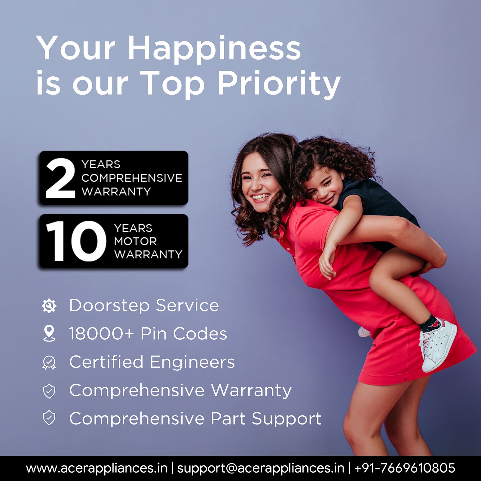 acer 7.5 kg 5 Star Fully Automatic Top Load Washing Machine (Halo Wash, AR75FATLP1GT, AiSense, Grey) acer 7.5 kg 5 Star Fully Automatic Top Load Washing Machine (Halo Wash, AR75FATLP1GT, AiSense, Grey)_9