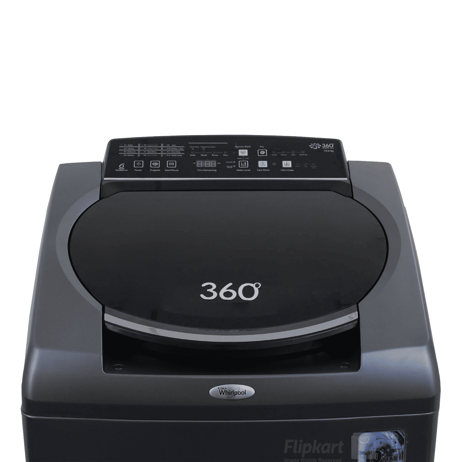 Whirlpool 10 kg Fully Automatic Top Load Washing Machine (BW Pro, 31593, 6th Sense Technology, Graphite)_11