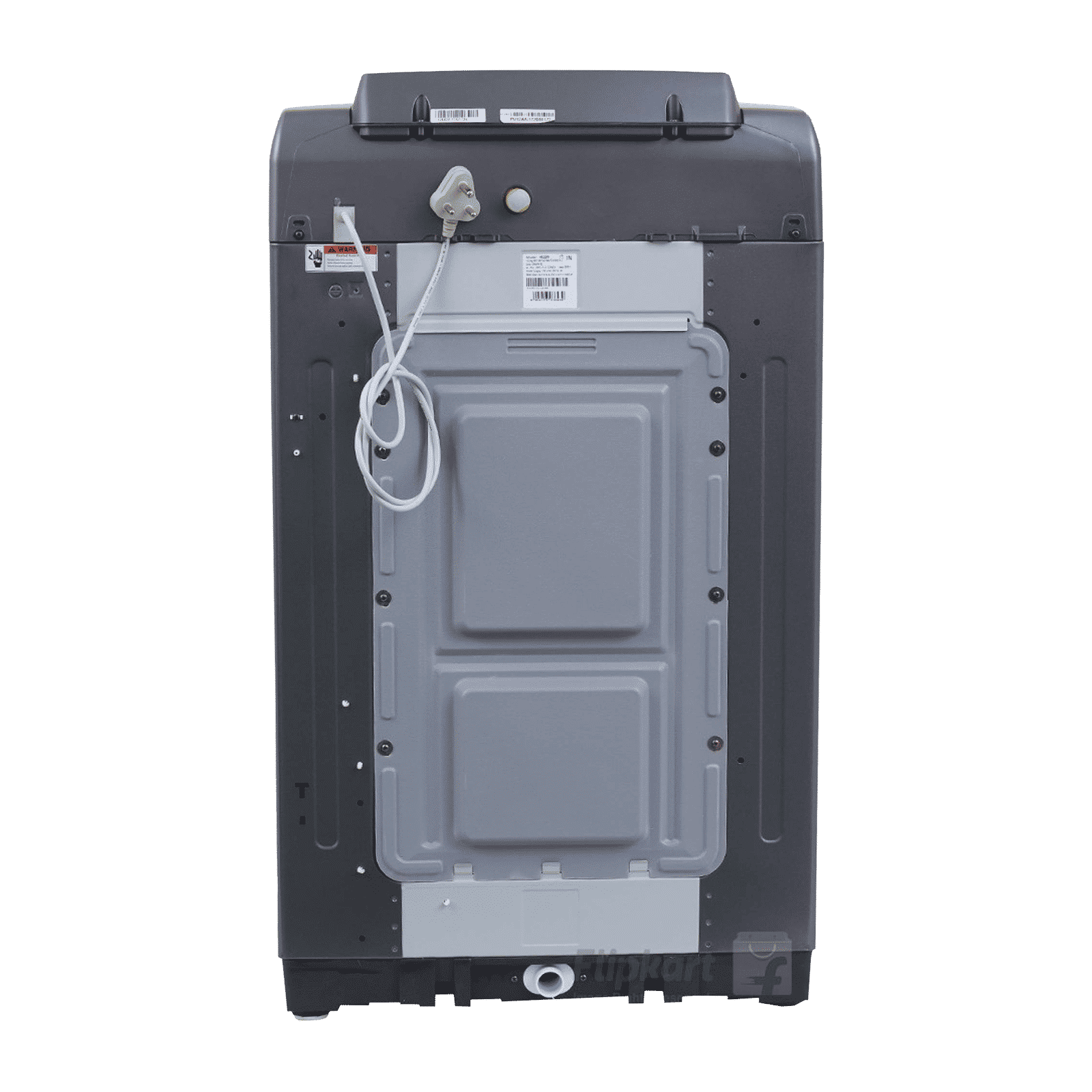 Whirlpool 10 kg Fully Automatic Top Load Washing Machine (BW Pro, 31593, 6th Sense Technology, Graphite)_8