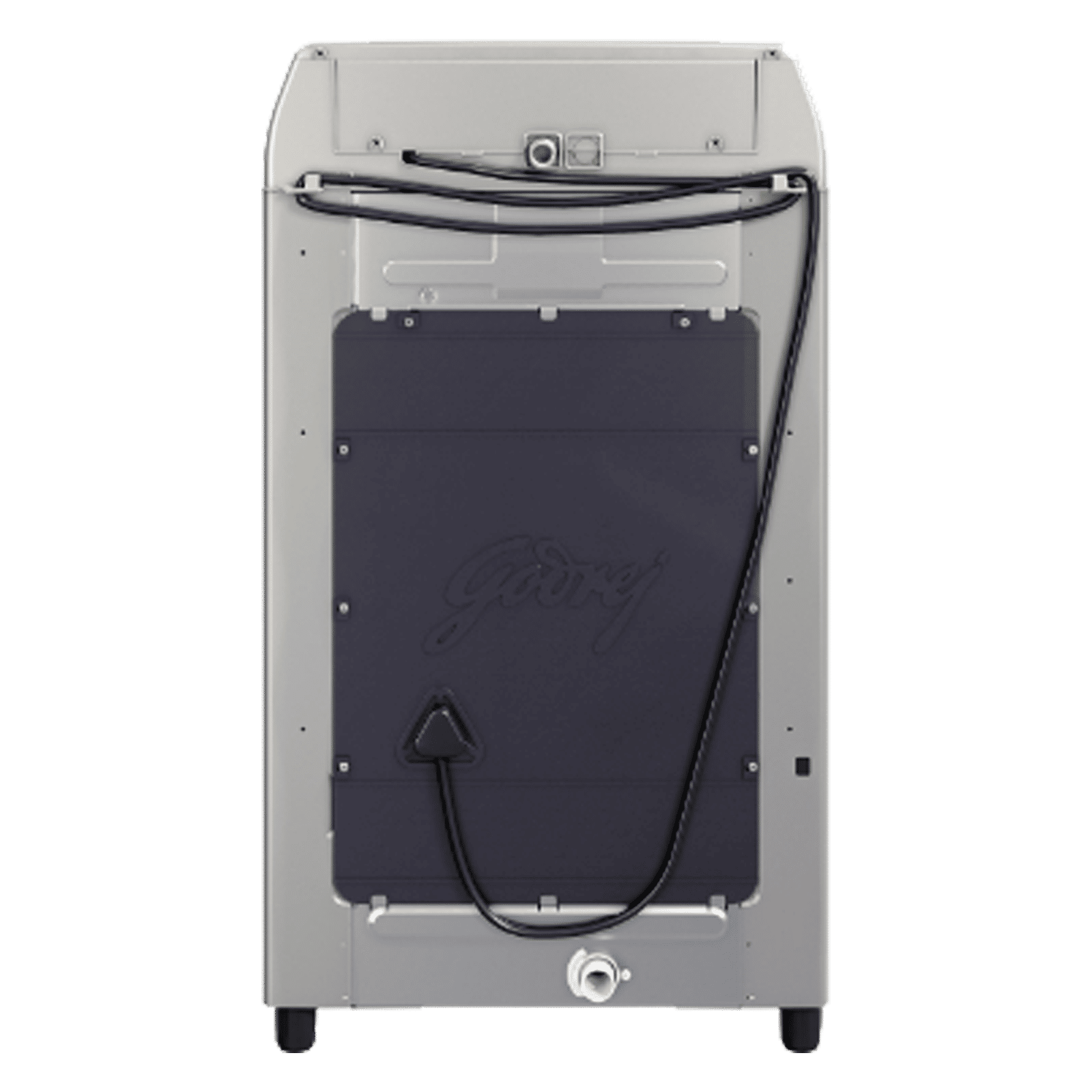 Godrej 7 kg 5 Star Fully Automatic Top Load Washing Machine (Velvet, Magic Lint Filter, Silver Glaze) Godrej 7 kg 5 Star Fully Automatic Top Load Washing Machine (Velvet, Magic Lint Filter, Silver Glaze)_7