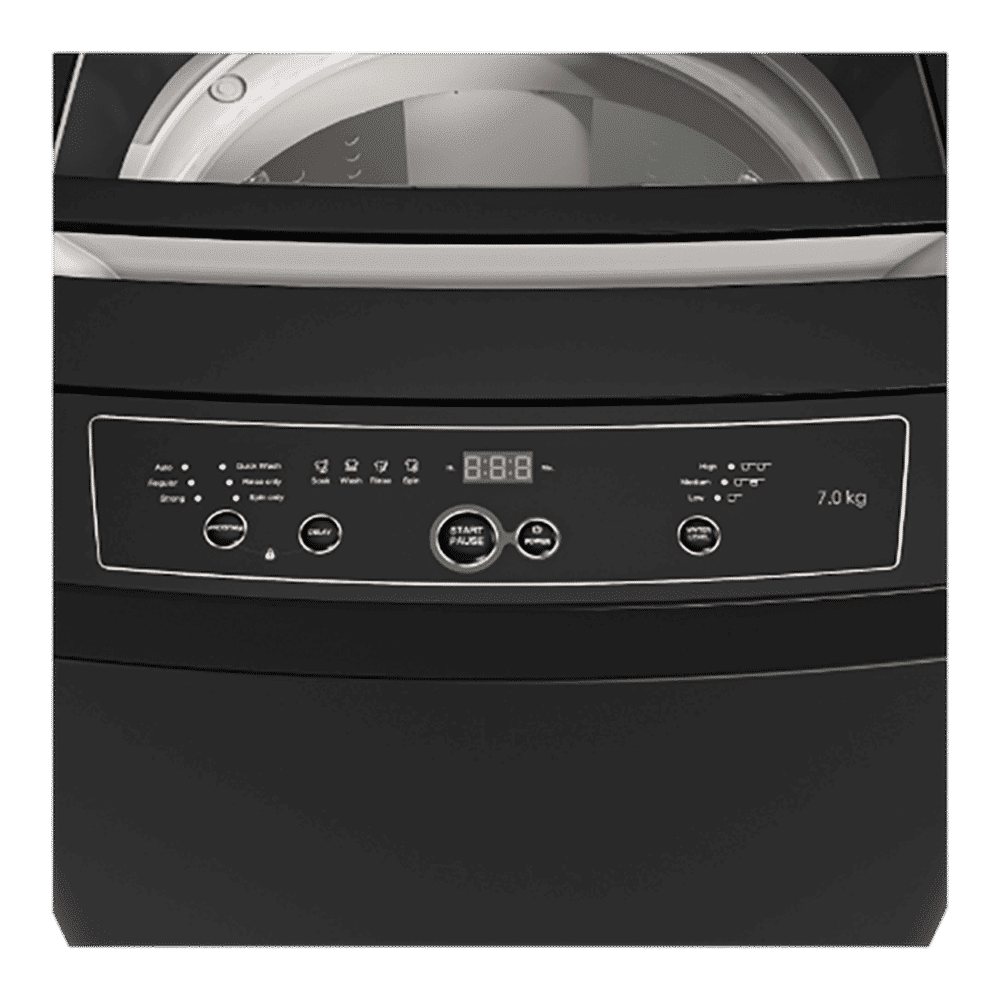 Godrej 7 kg 5 Star Fully Automatic Top Load Washing Machine (Audra, Stainless Steel Tub, Graphite Grey)_11