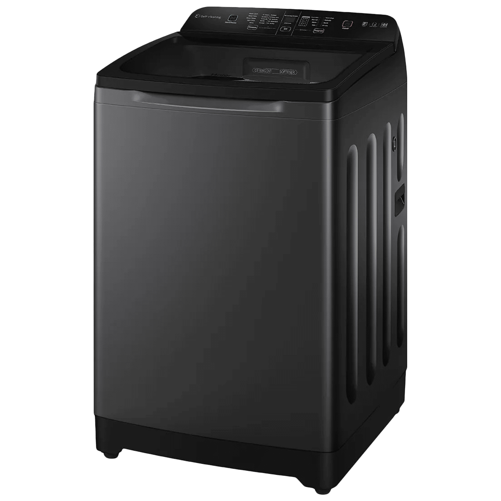 Haier 9 kg 5 Star Fully Automatic Top Load Washing Machine (HSW90-678ES8, Air Dry, Dark Jade Silver)_6