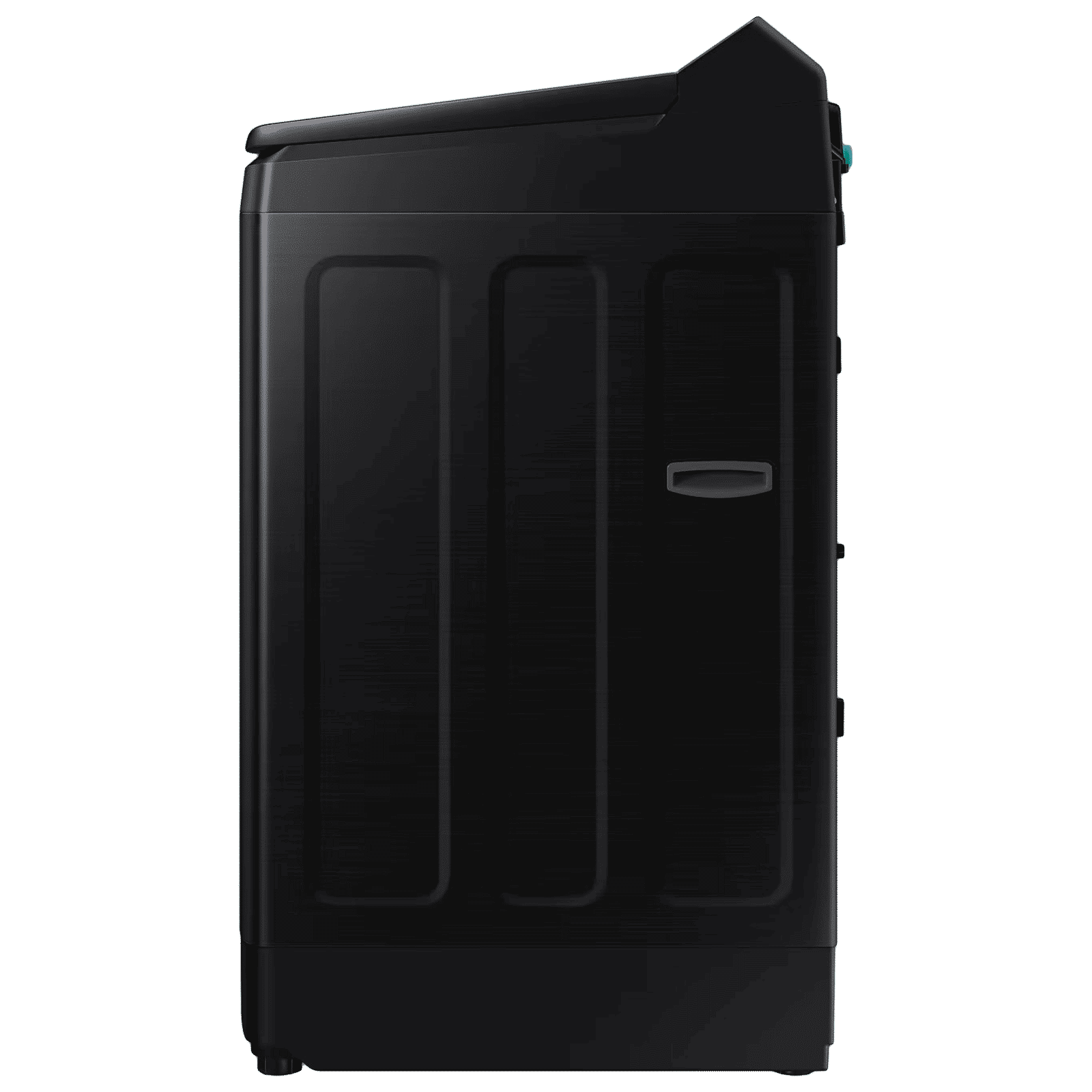 SAMSUNG 11 kg 5 Star Inverter Fully Automatic Top Load Washing Machine (WA11CG5886BVTL, Diamond Drum, Black Caviar)_11