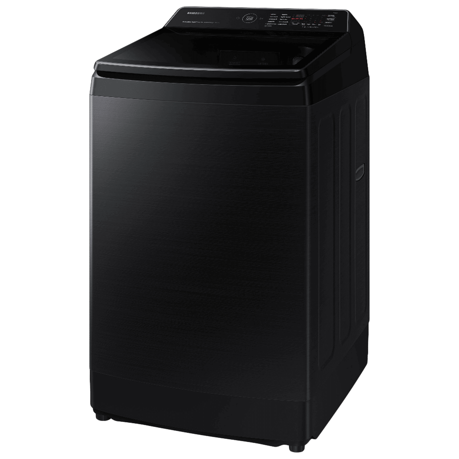SAMSUNG 11 kg 5 Star Inverter Fully Automatic Top Load Washing Machine (WA11CG5886BVTL, Diamond Drum, Black Caviar)_5
