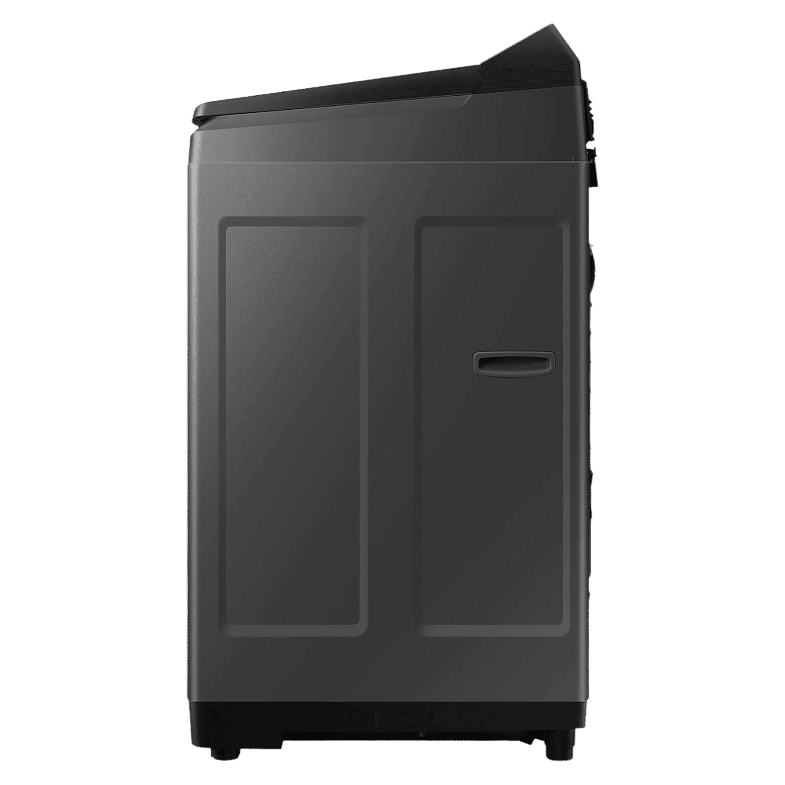 SAMSUNG 8 kg 5 Star Inverter Fully Automatic Top Load Washing Machine (WA80BG4542BDTL, Diamond Drum, Dark Gray)_11