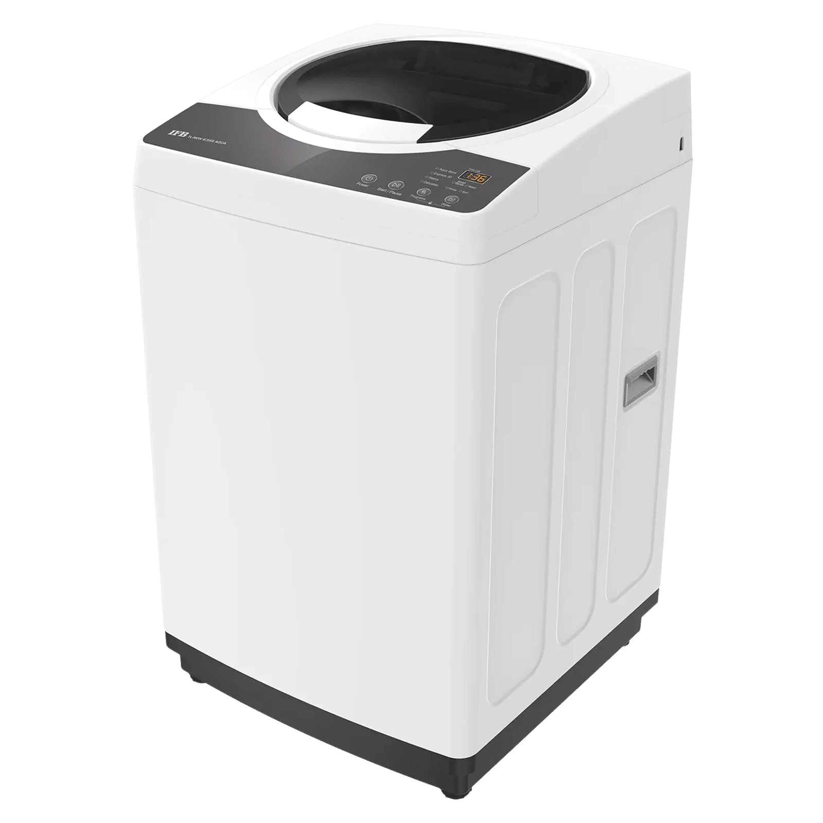 IFB 6.5 kg 5 Star Fully Automatic Top Load Washing Machine (Aqua, TLREW, AI Technology, White)_5
