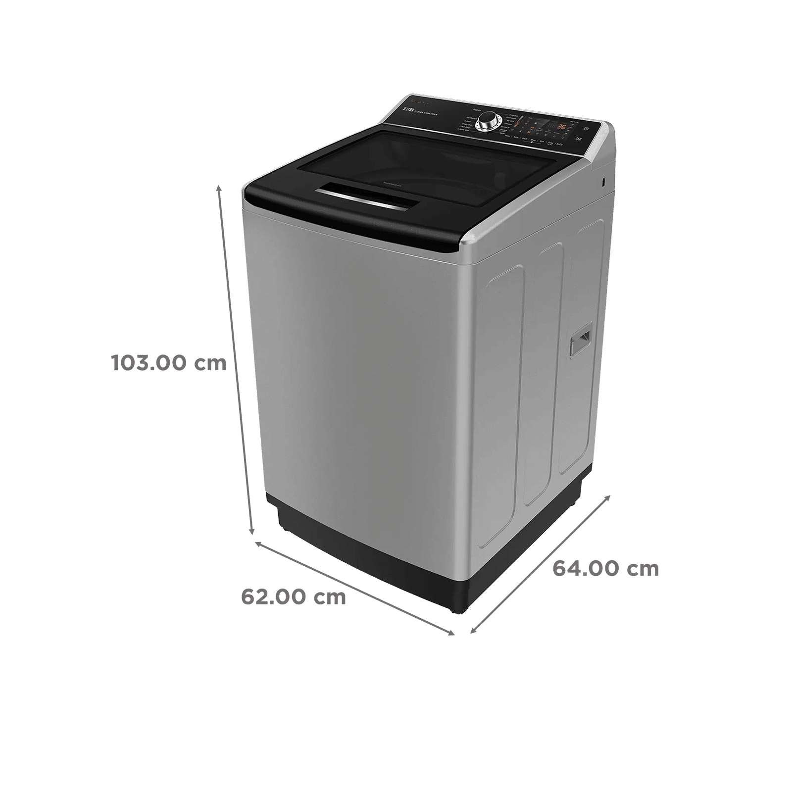 IFB 9 kg 5 Star Fully Automatic Top Load Washing Machine (TL-SLBS 9.0KG AQUA, Triadic Pulsator, Sparkle Silver) IFB 9 kg 5 Star Fully Automatic Top Load Washing Machine (TL-SLBS 9.0KG AQUA, Triadic Pulsator, Sparkle Silver)_2