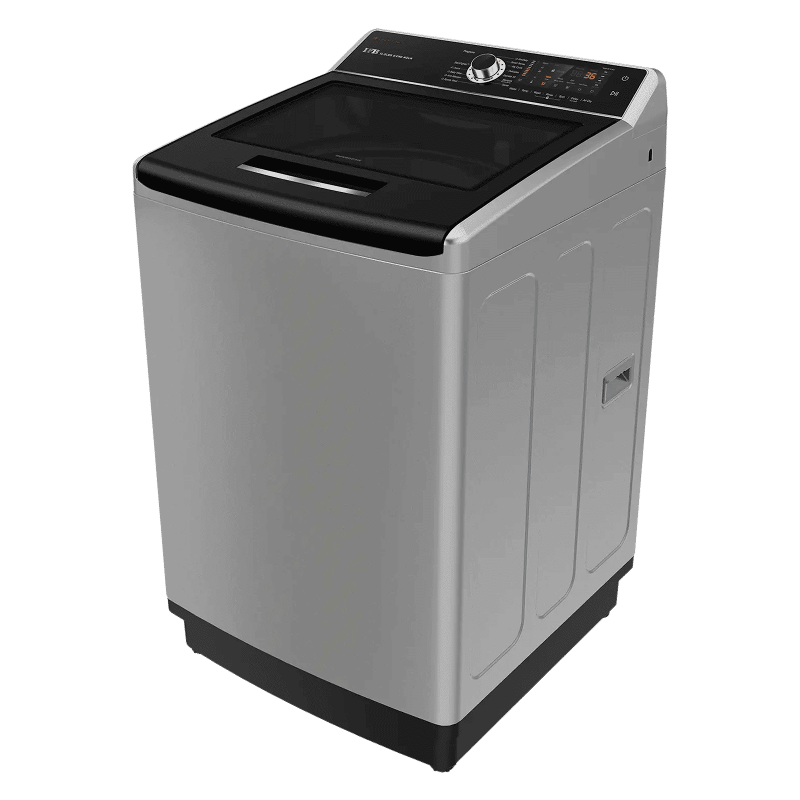 IFB 9 kg 5 Star Fully Automatic Top Load Washing Machine (TL-SLBS 9.0KG AQUA, Triadic Pulsator, Sparkle Silver) IFB 9 kg 5 Star Fully Automatic Top Load Washing Machine (TL-SLBS 9.0KG AQUA, Triadic Pulsator, Sparkle Silver)_4
