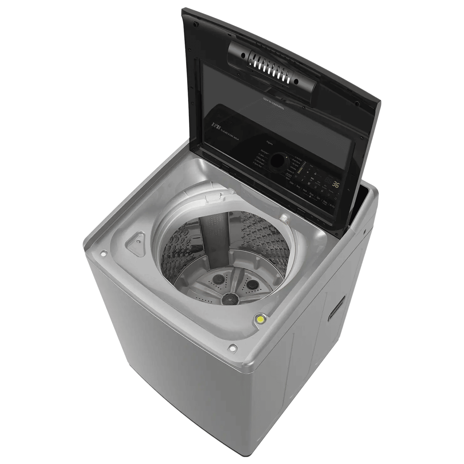 IFB 9 kg 5 Star Fully Automatic Top Load Washing Machine (TL-SLBS 9.0KG AQUA, Triadic Pulsator, Sparkle Silver) IFB 9 kg 5 Star Fully Automatic Top Load Washing Machine (TL-SLBS 9.0KG AQUA, Triadic Pulsator, Sparkle Silver)_5